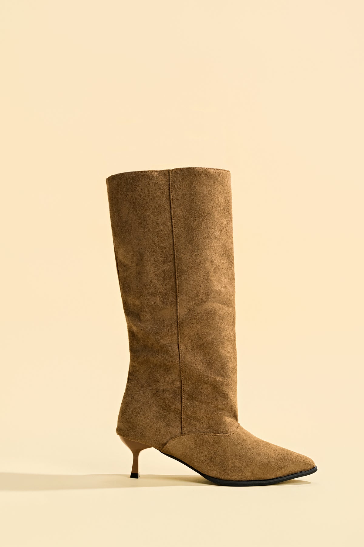 It Factor Faux Suede Boots