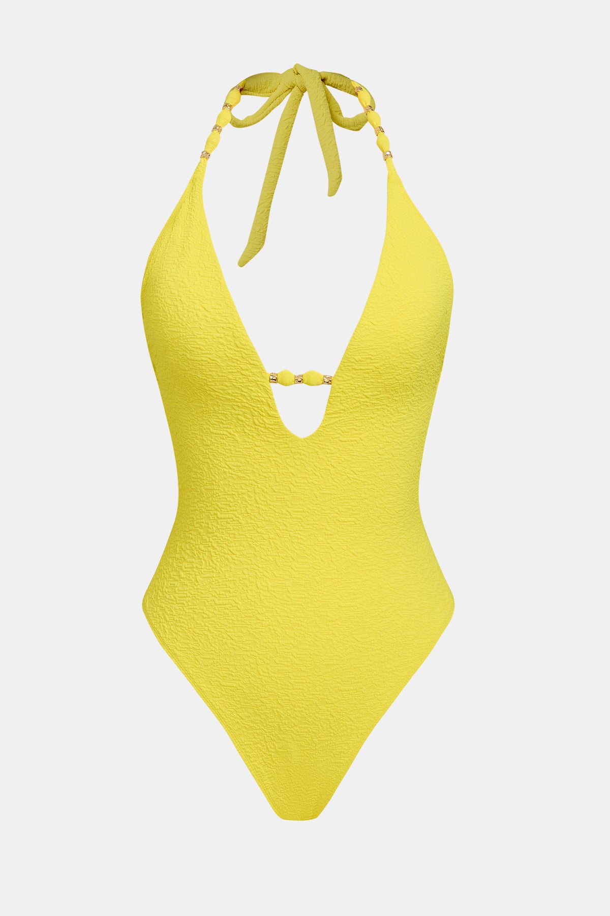 x JJD La Playa One-Piece Swimsuit
