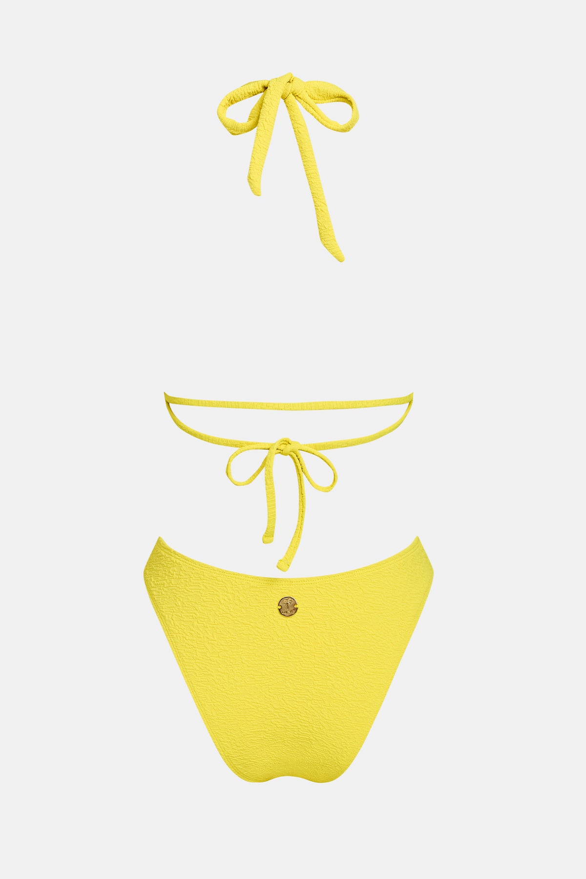 x JJD La Playa One-Piece Swimsuit