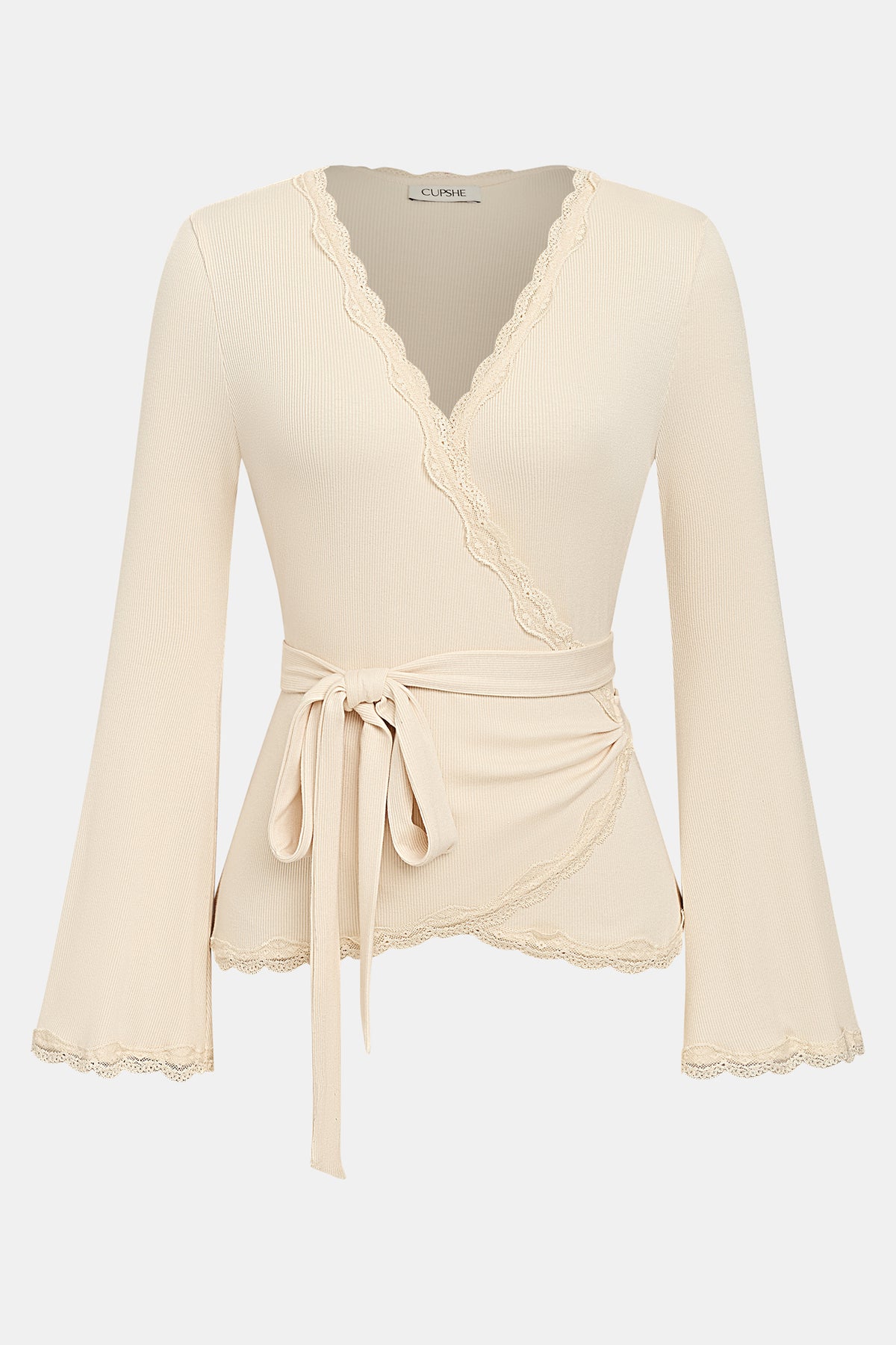 Lakeside Leisure Beige Top