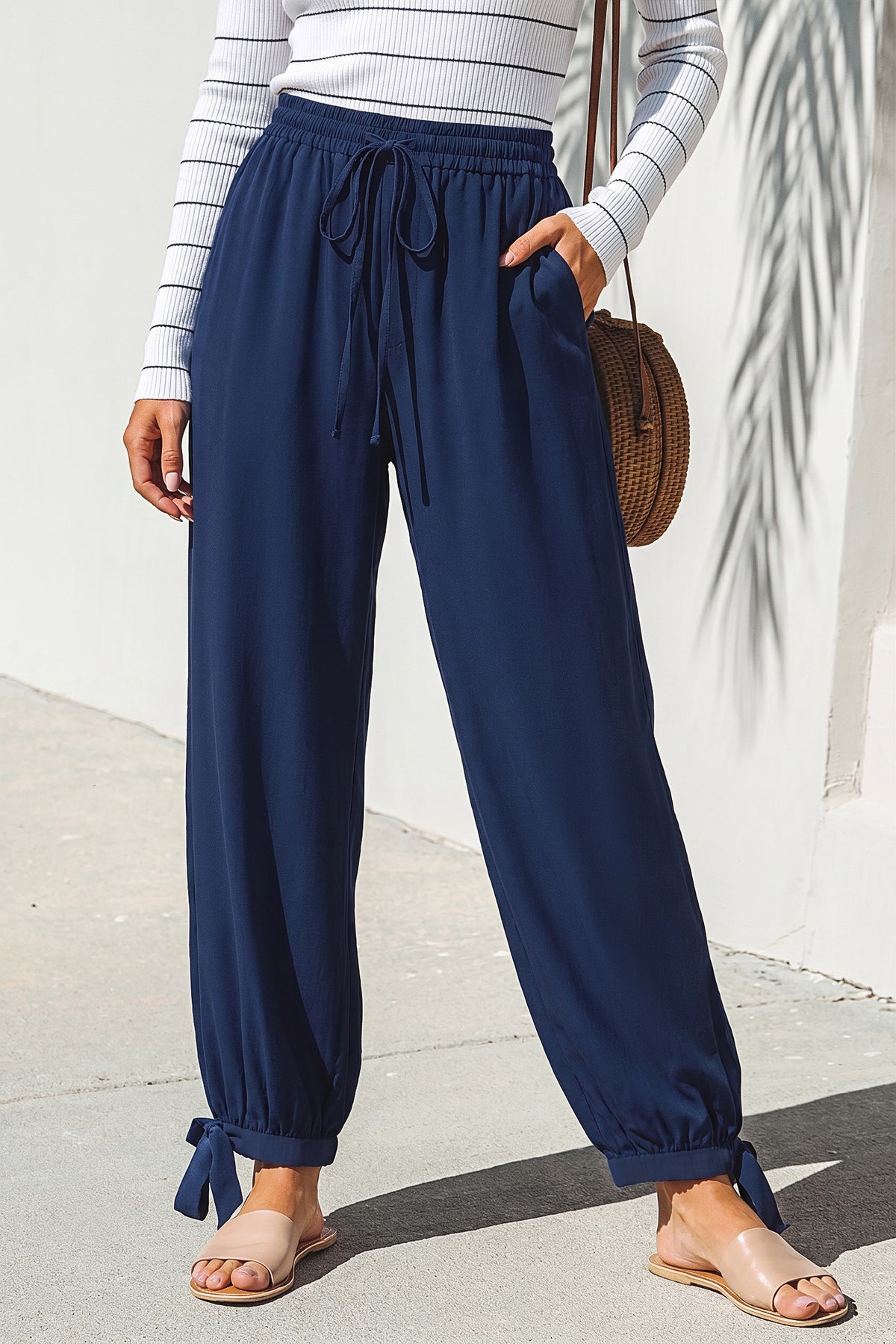 Like a Glove Blue Pants