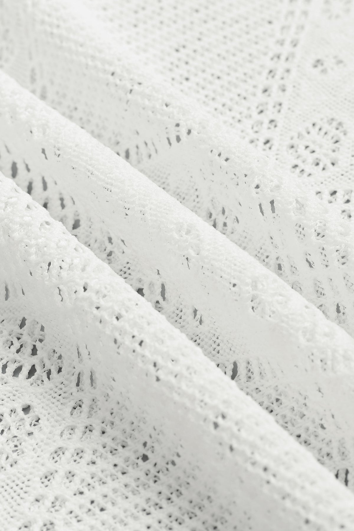 Lone Star Mood White Cover-Up Pants