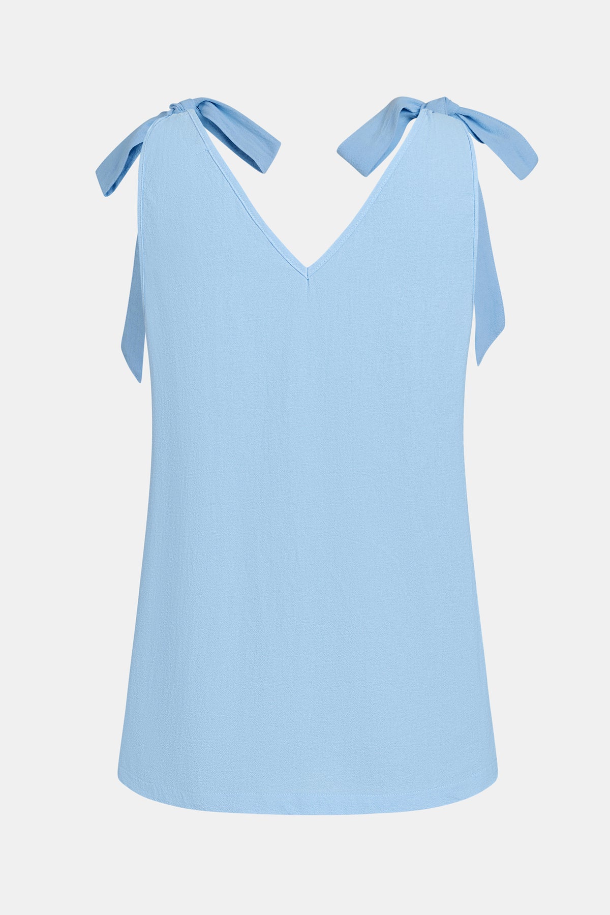 Lost Track of Time Blue Top