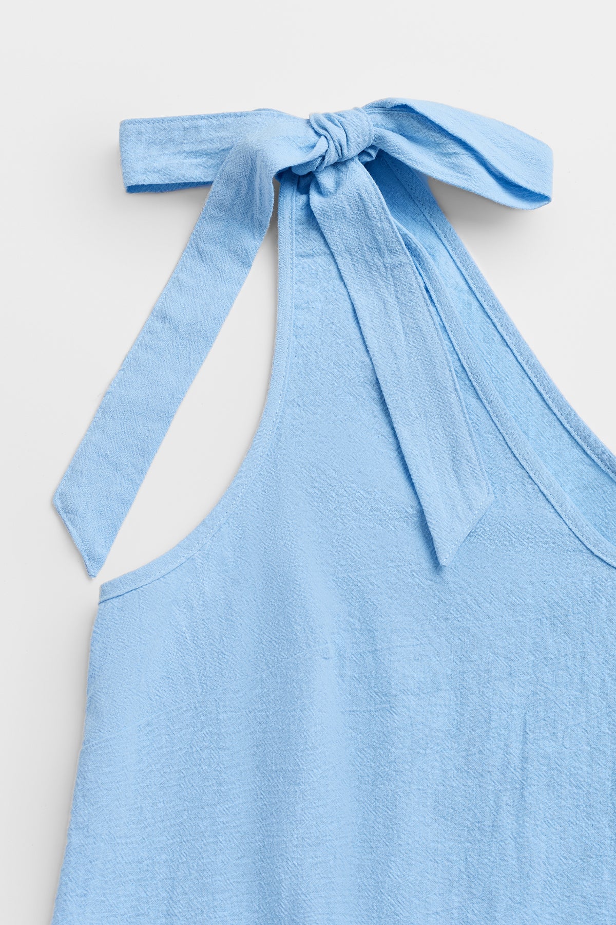 Lost Track of Time Blue Top