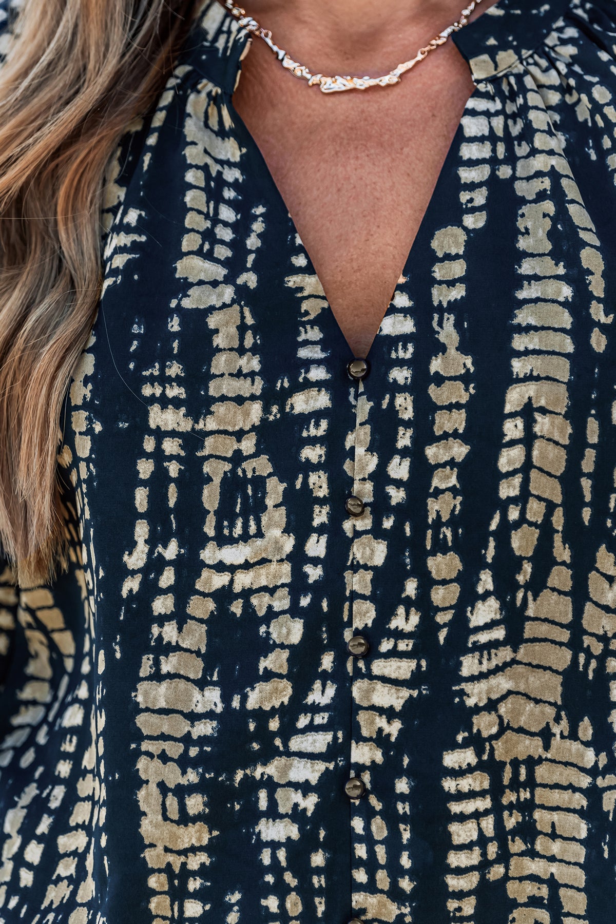 Mosaic Abstract Top