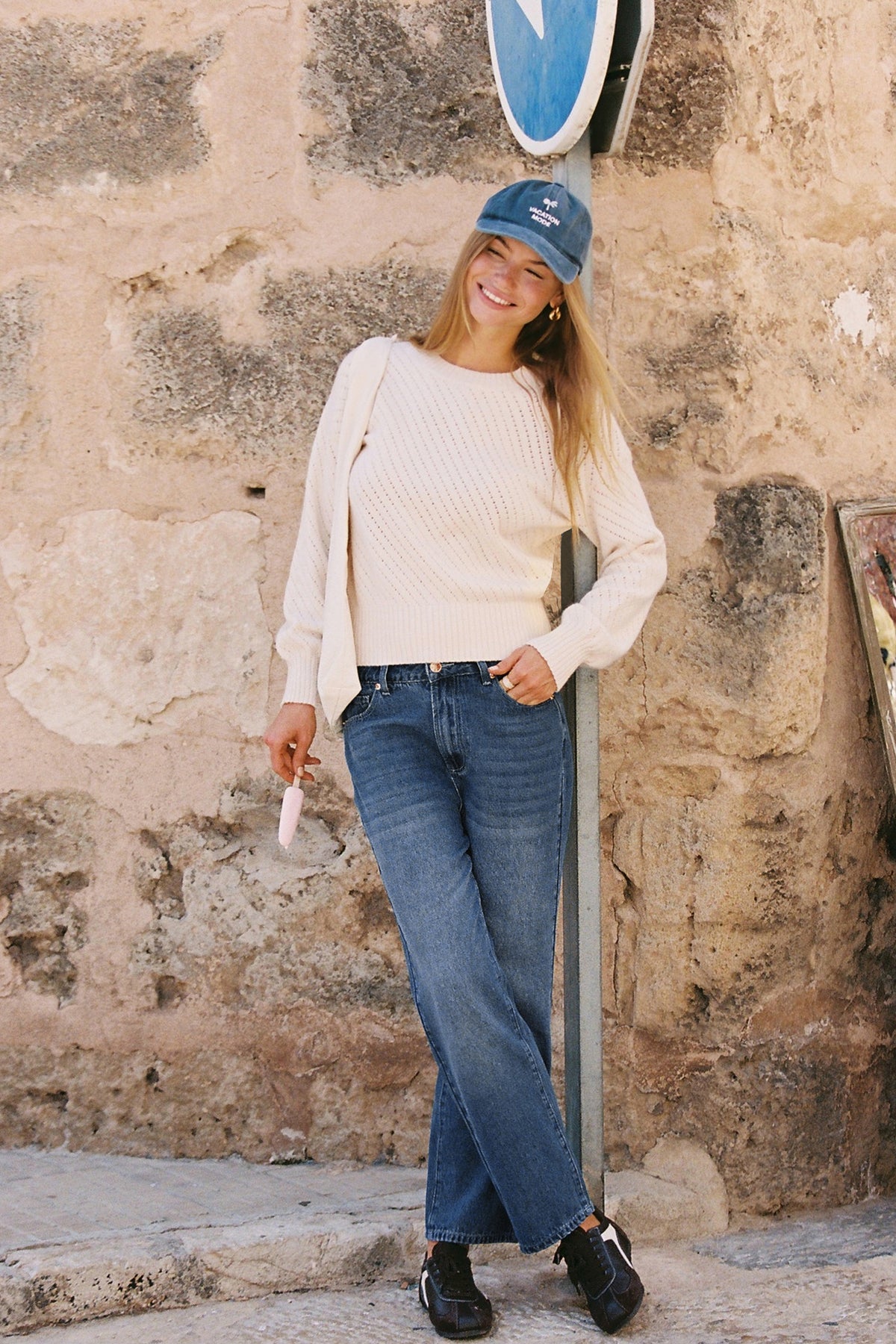 Nature Walk Medium Wash Jeans