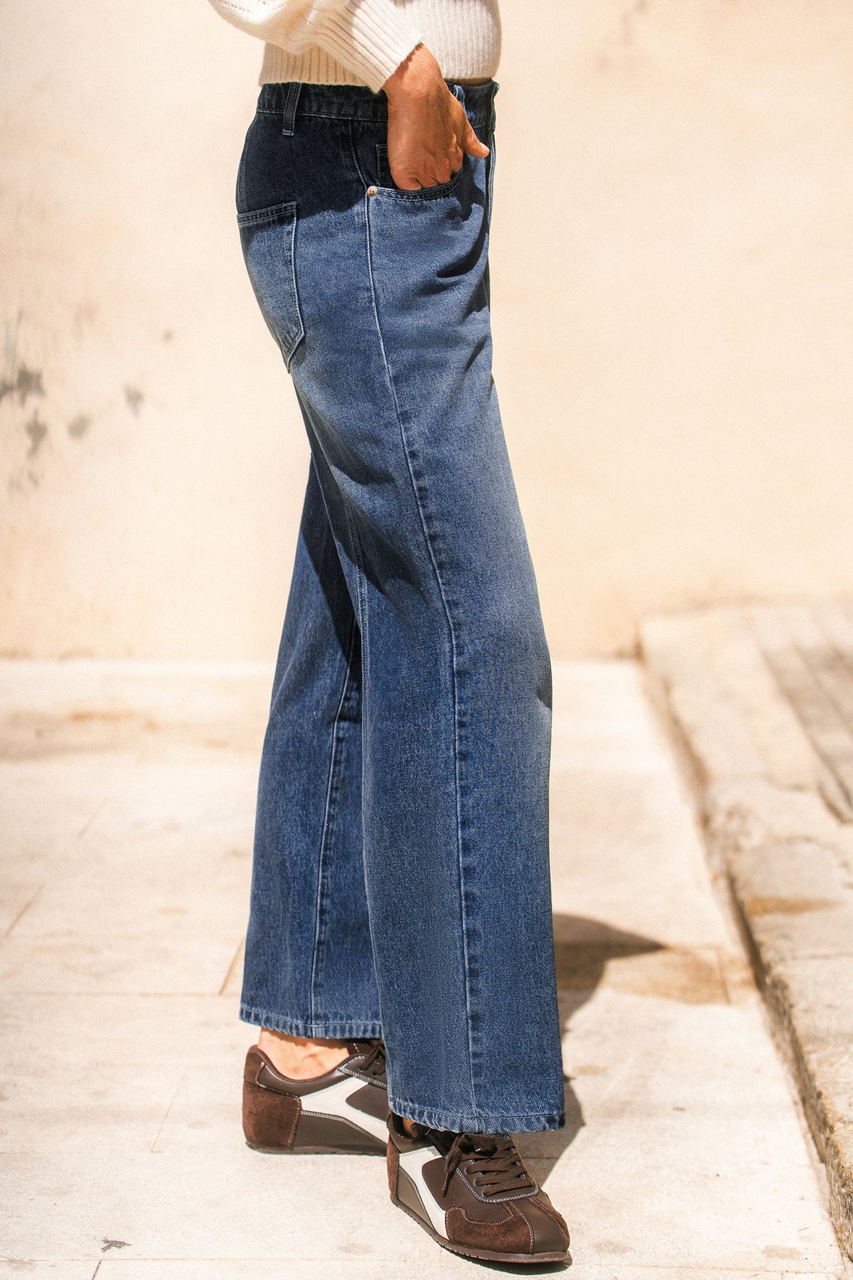 Nature Walk Medium Wash Jeans
