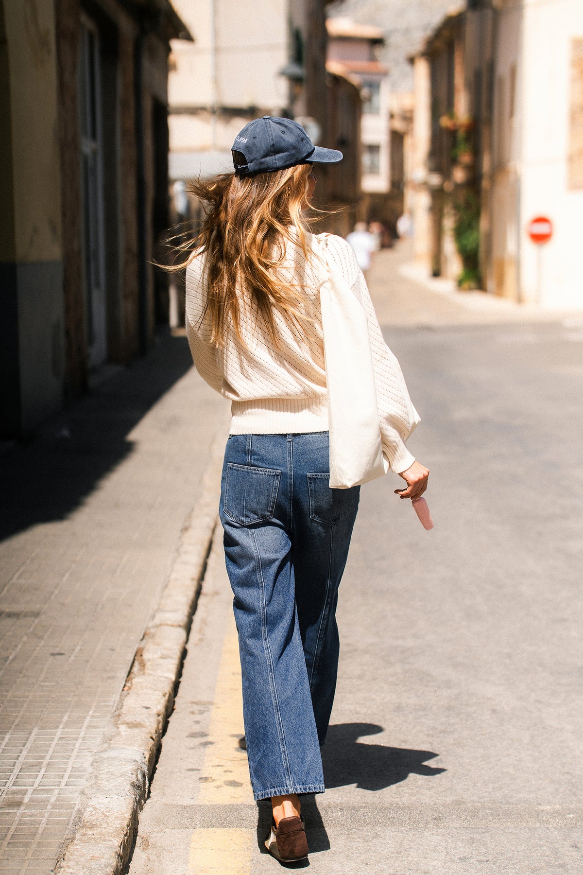 Nature Walk Medium Wash Jeans