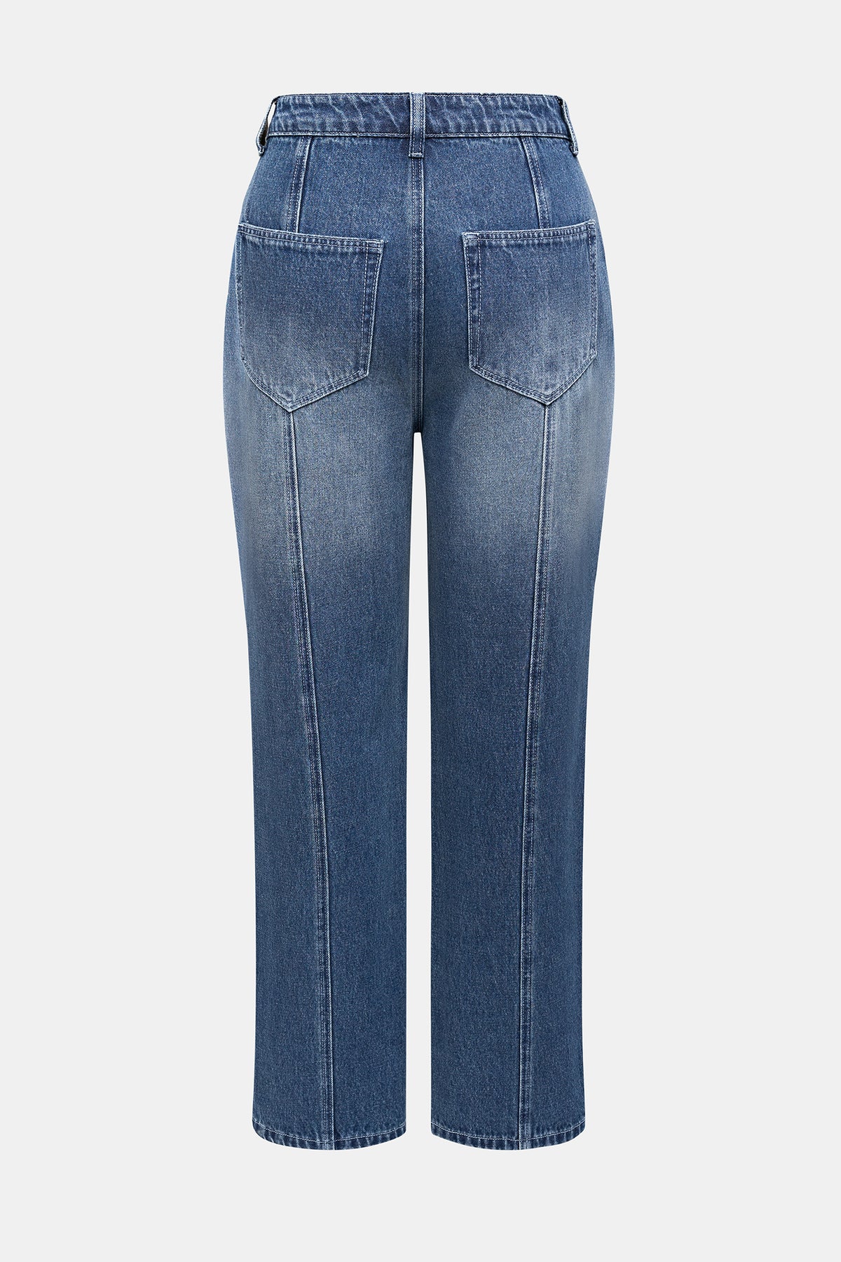 Nature Walk Medium Wash Jeans
