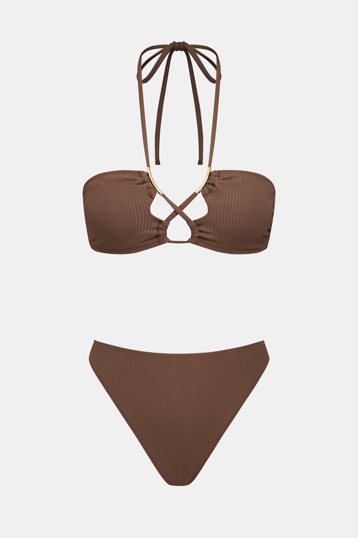 x JJD Offline & Poolside Bikini Set