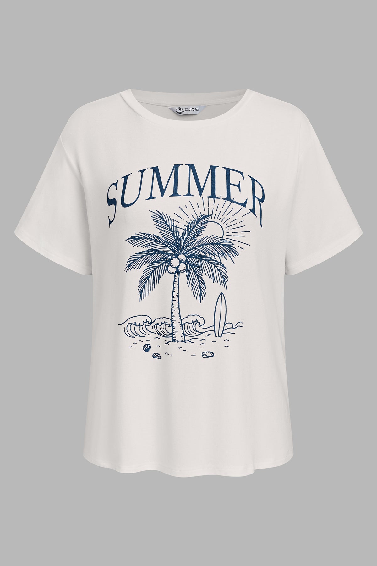 Orlando Summer Graphic Tee