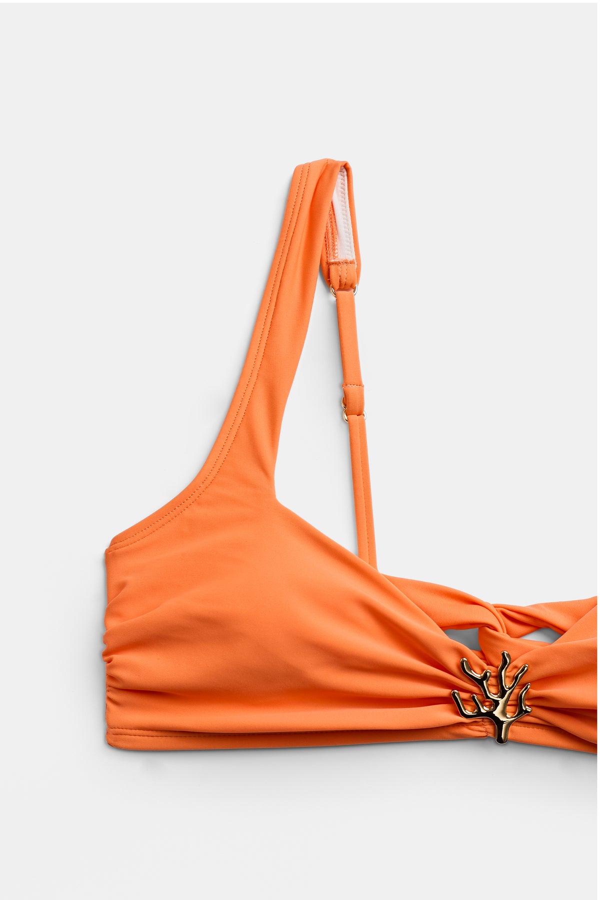 Orlando Sun Orange Bikini Set