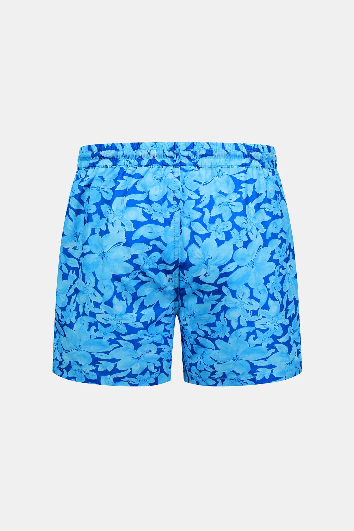 Pacific Pause Floral Board Shorts