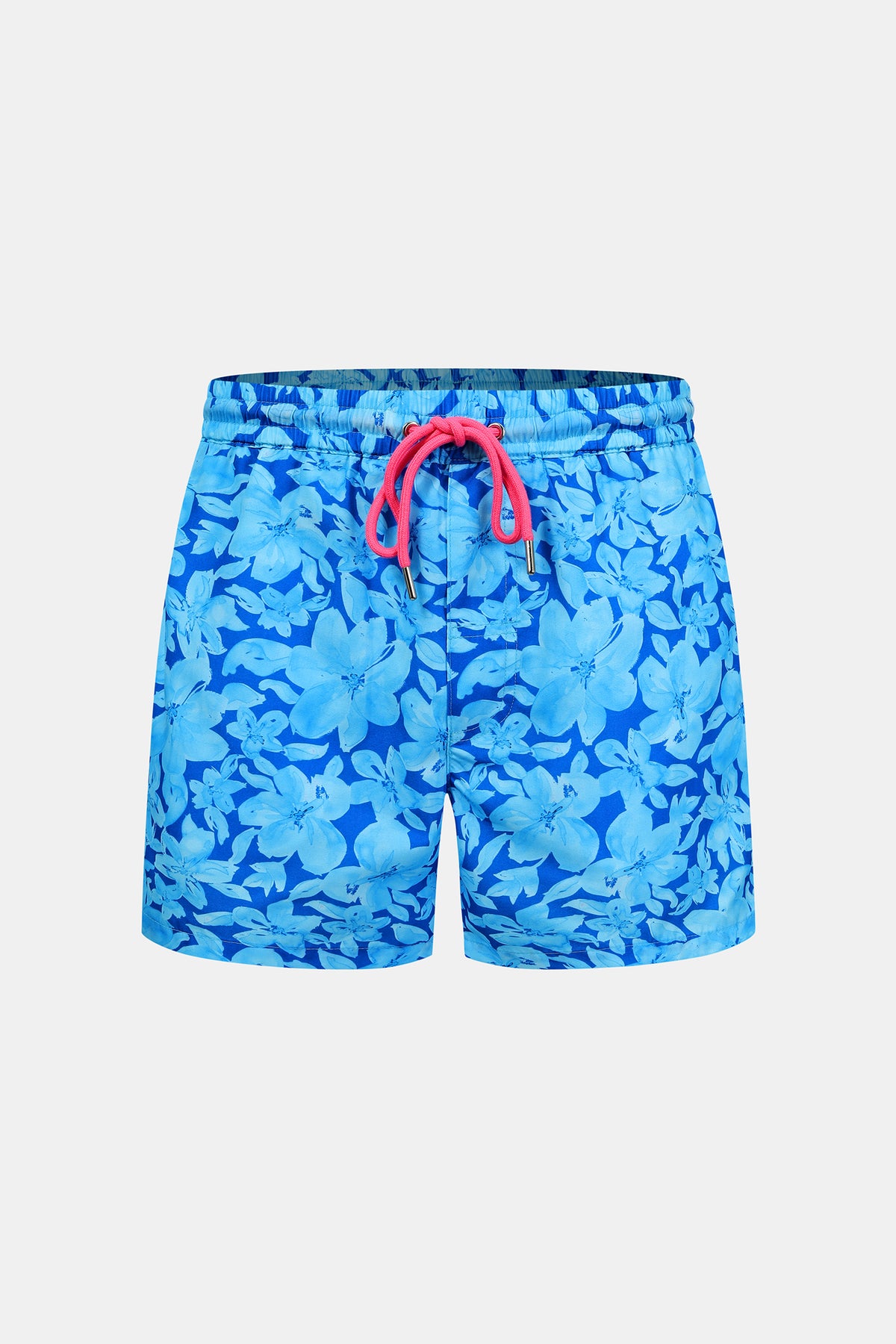 Pacific Pause Floral Board Shorts