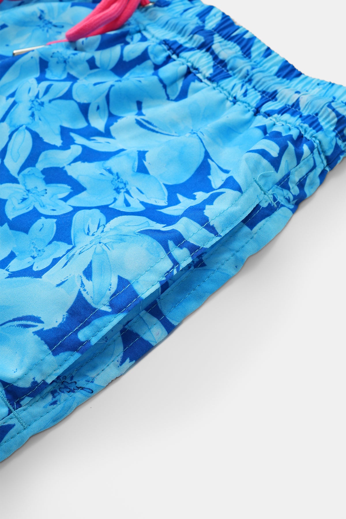 Pacific Pause Floral Board Shorts