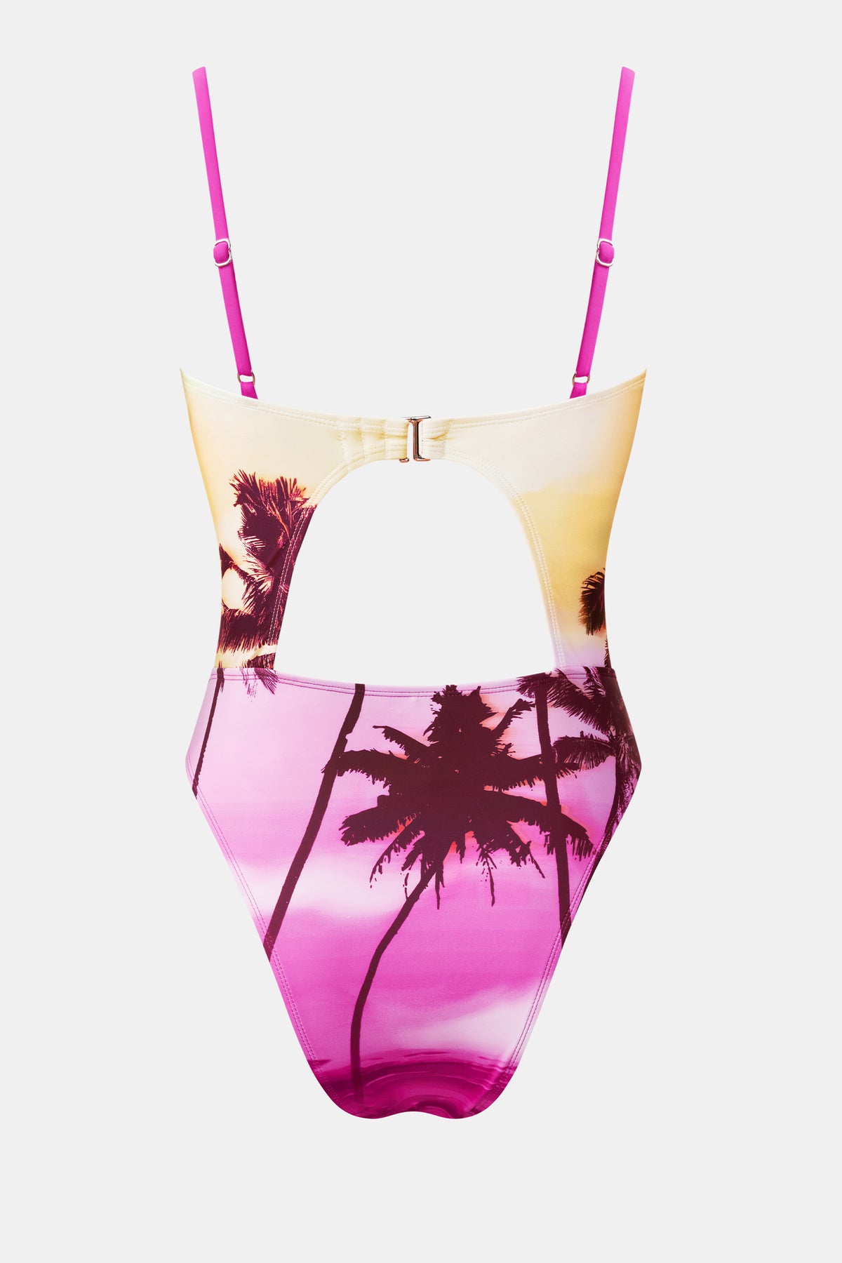 PCH Drive Tropical One-Piece Swimsuit