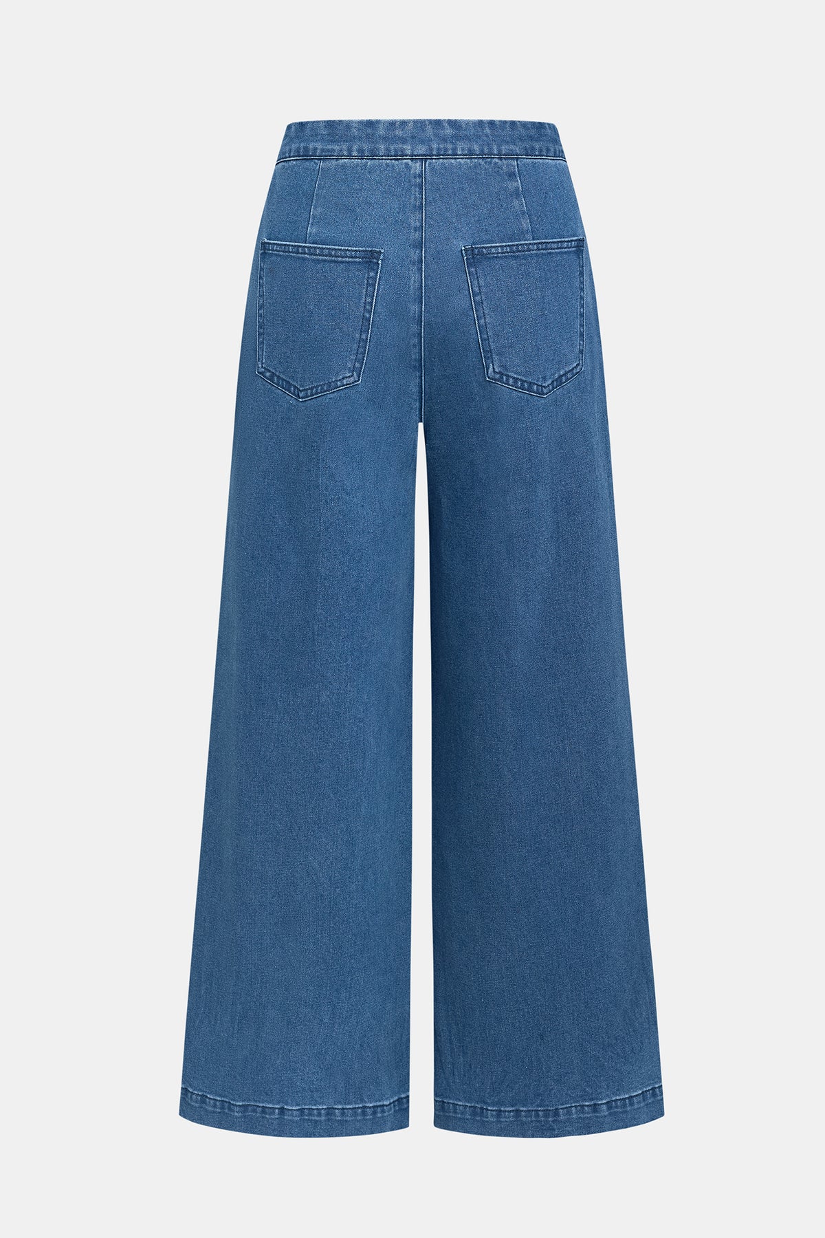 Ready for Anything Dark Wash Jeans