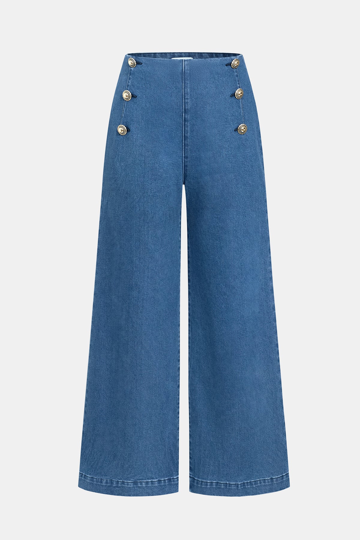 Ready for Anything Dark Wash Jeans