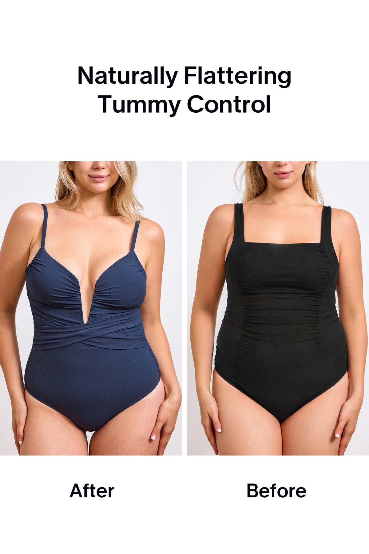 Sagittarius Sun Tummy Control One-Piece Swimsuit
