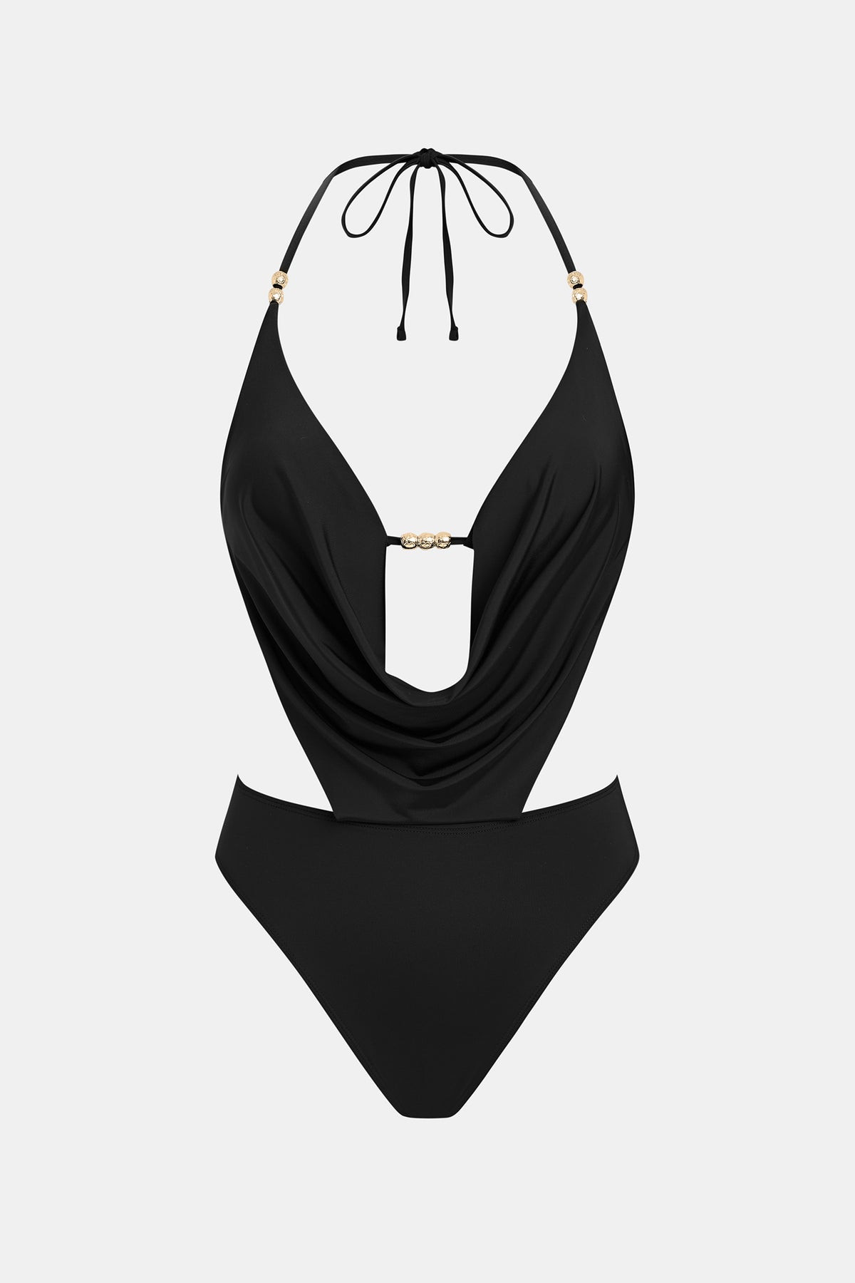 Salt & Sun Monokini Swimsuit