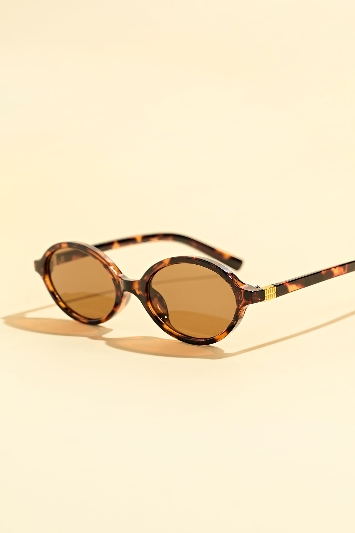 Shady Tortoise Shell Sunglasses