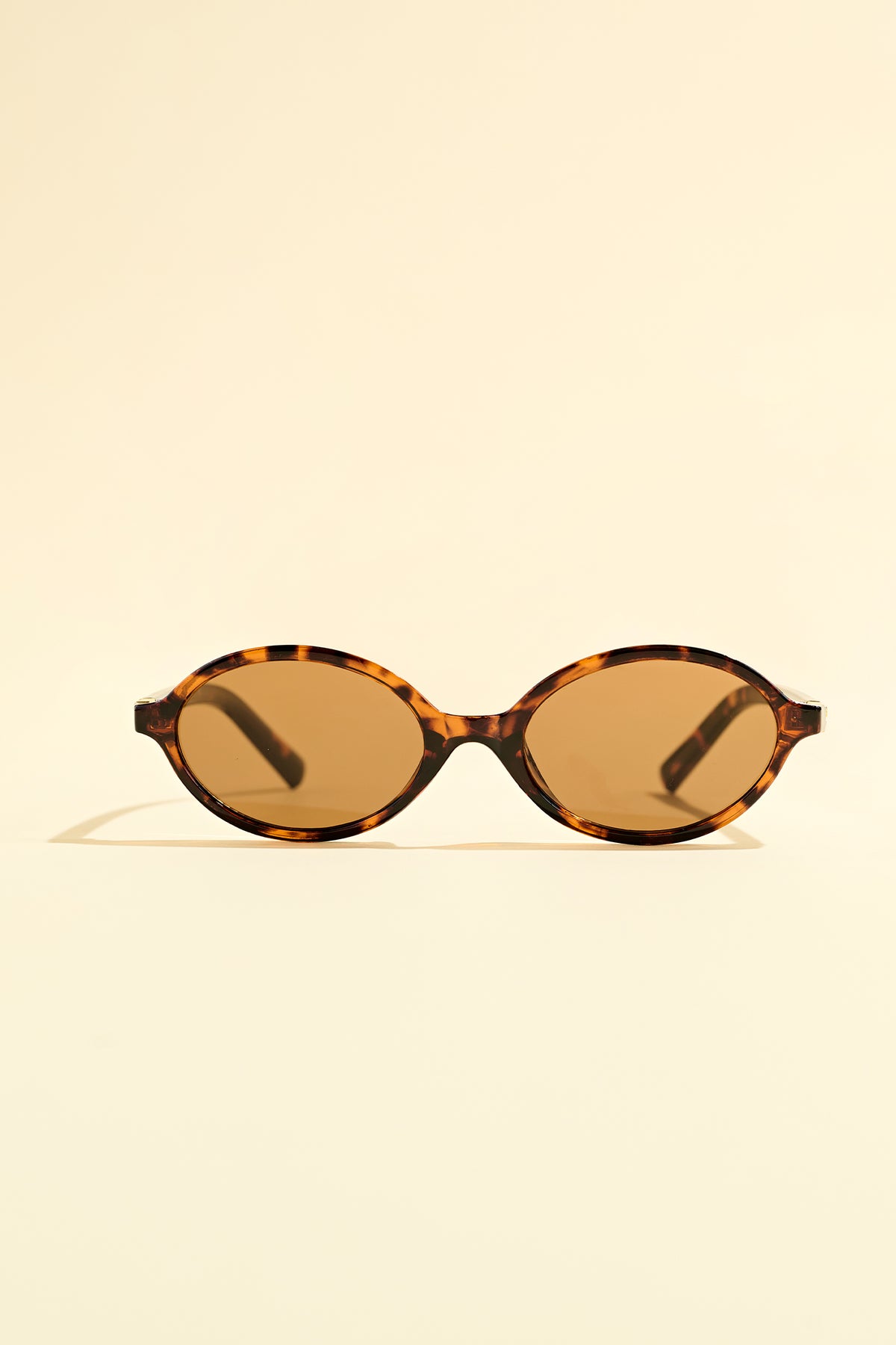 Shady Tortoise Shell Sunglasses
