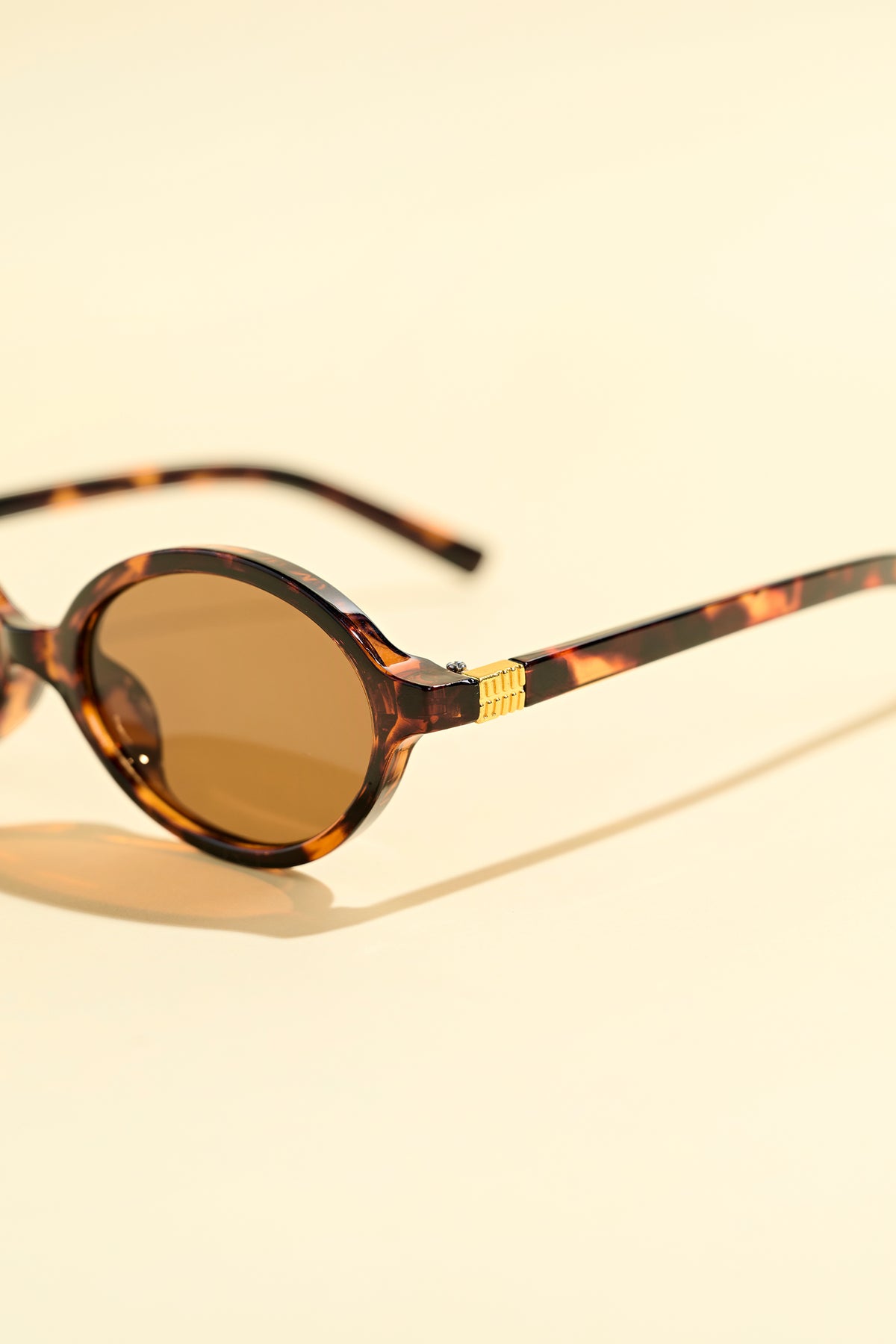 Shady Tortoise Shell Sunglasses