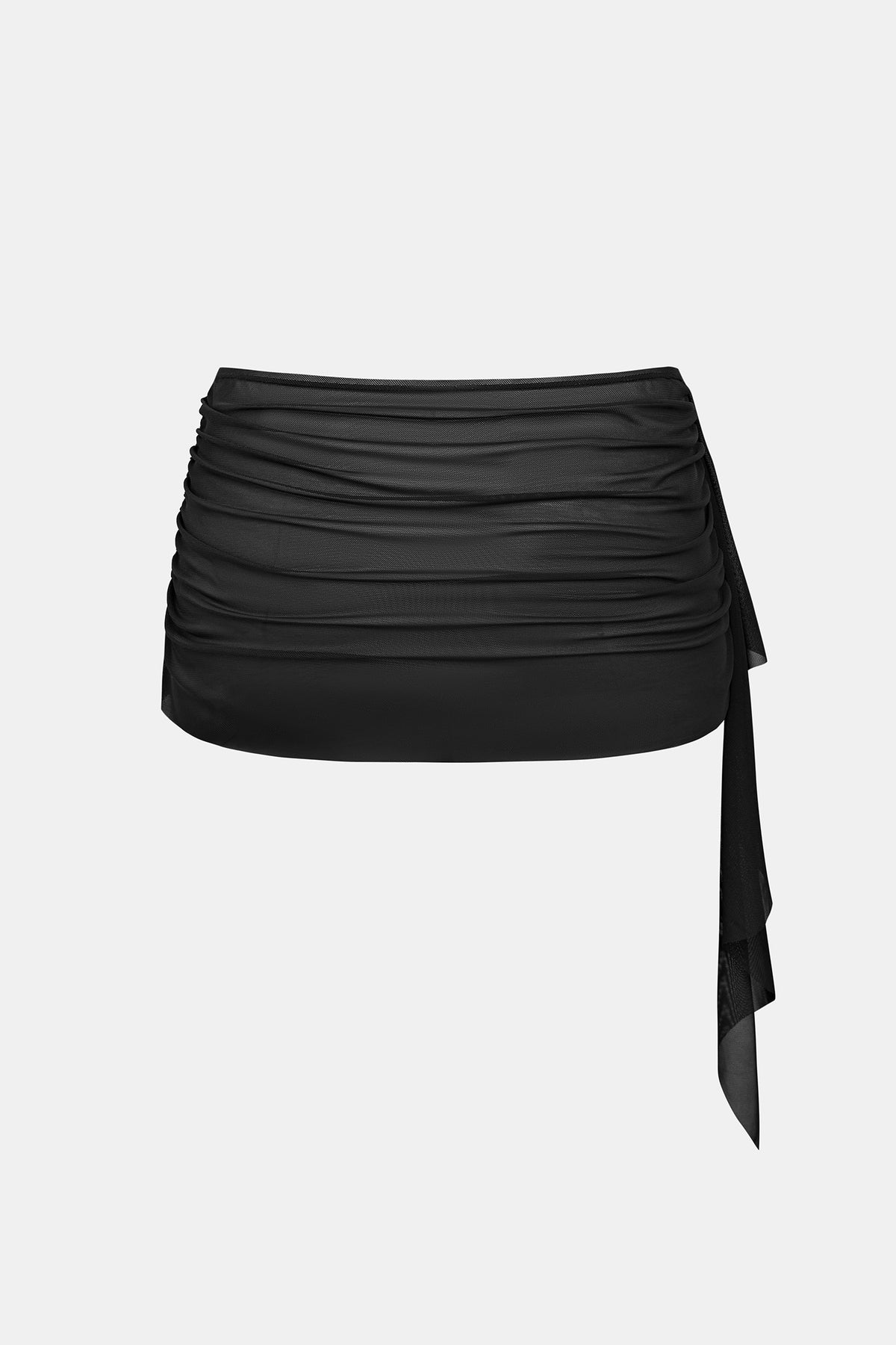 Shining Star Black 3-Piece Bikini Set