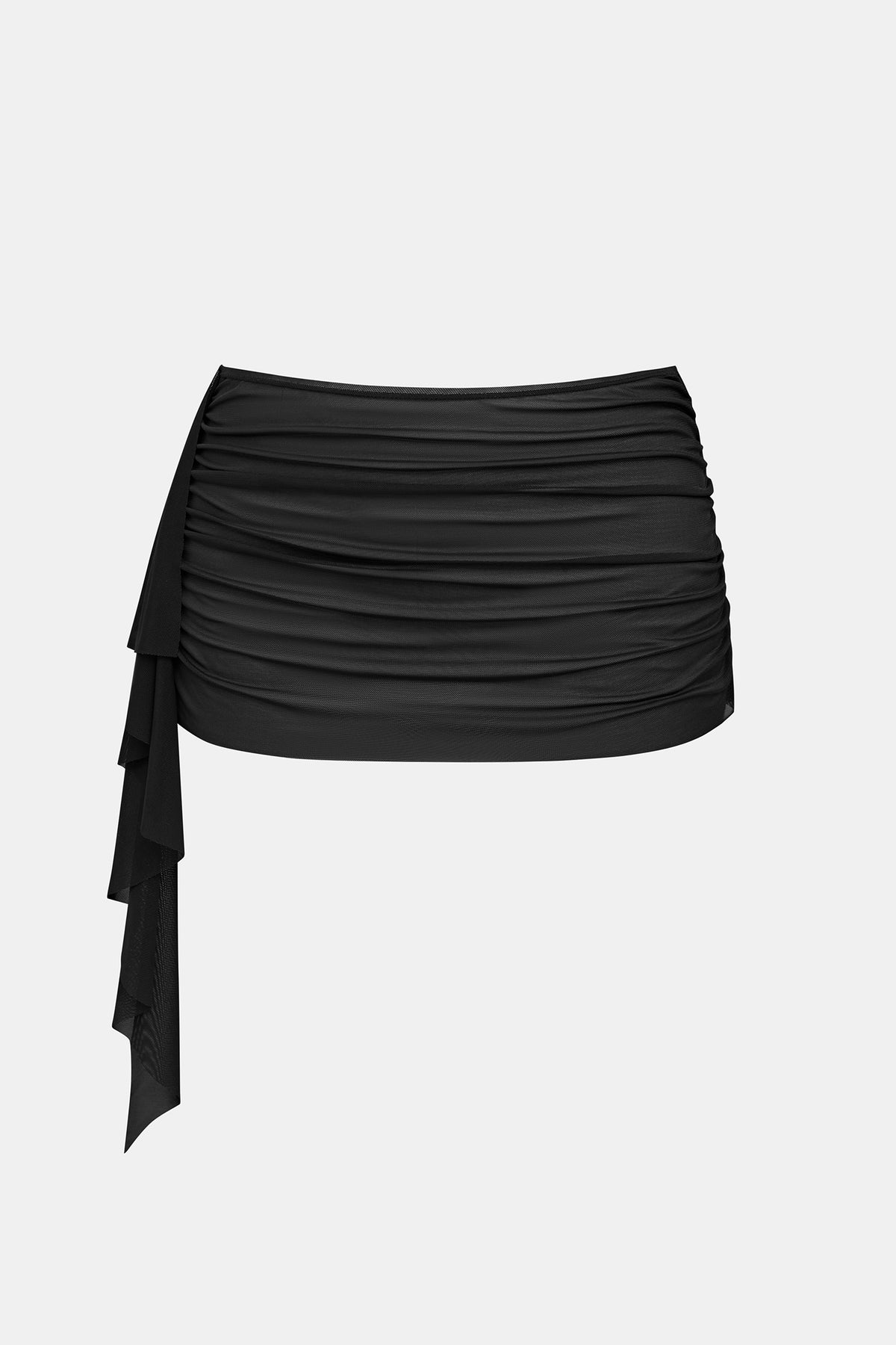 Shining Star Black 3-Piece Bikini Set
