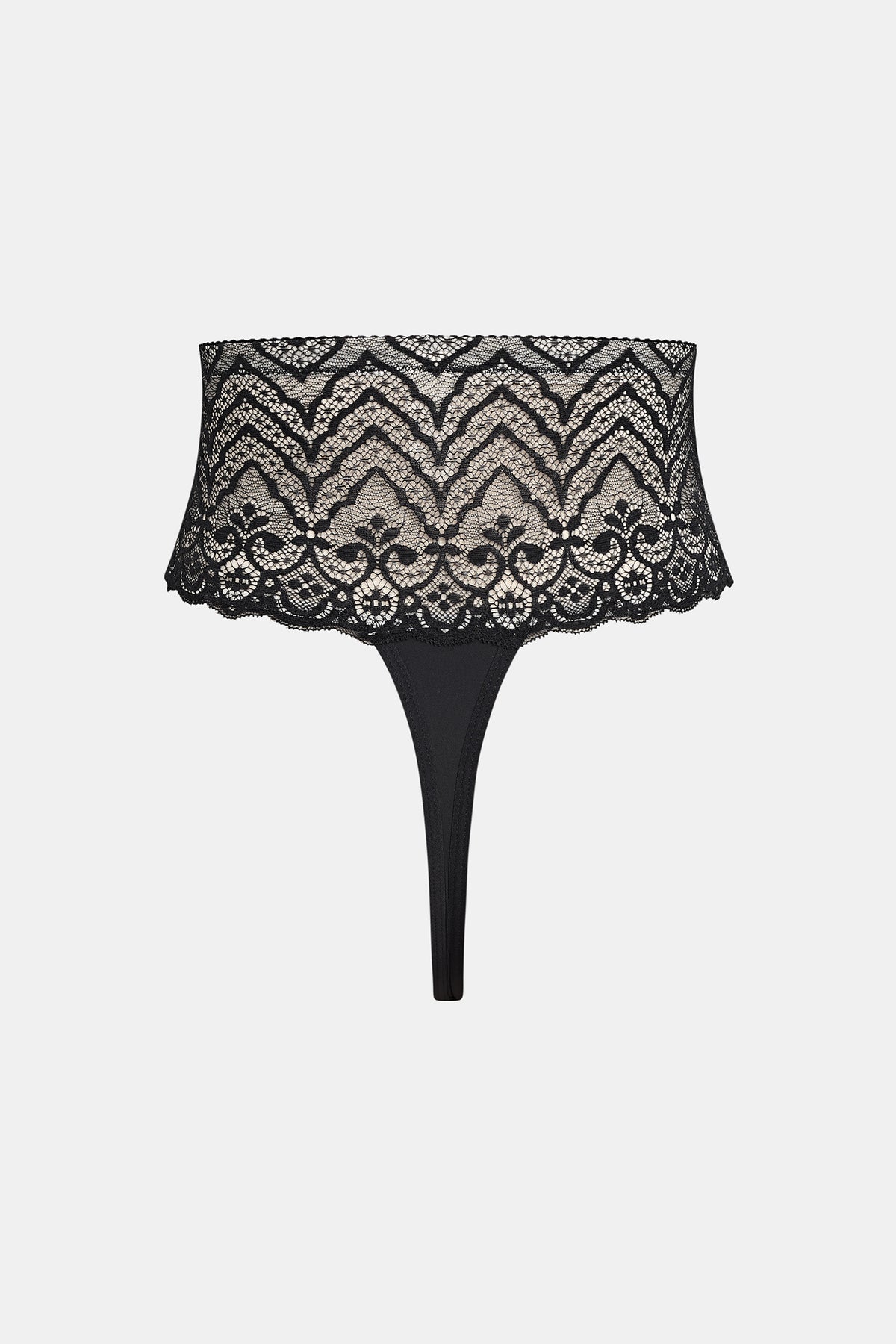 Smooth Start Black Shapewear Bottoms