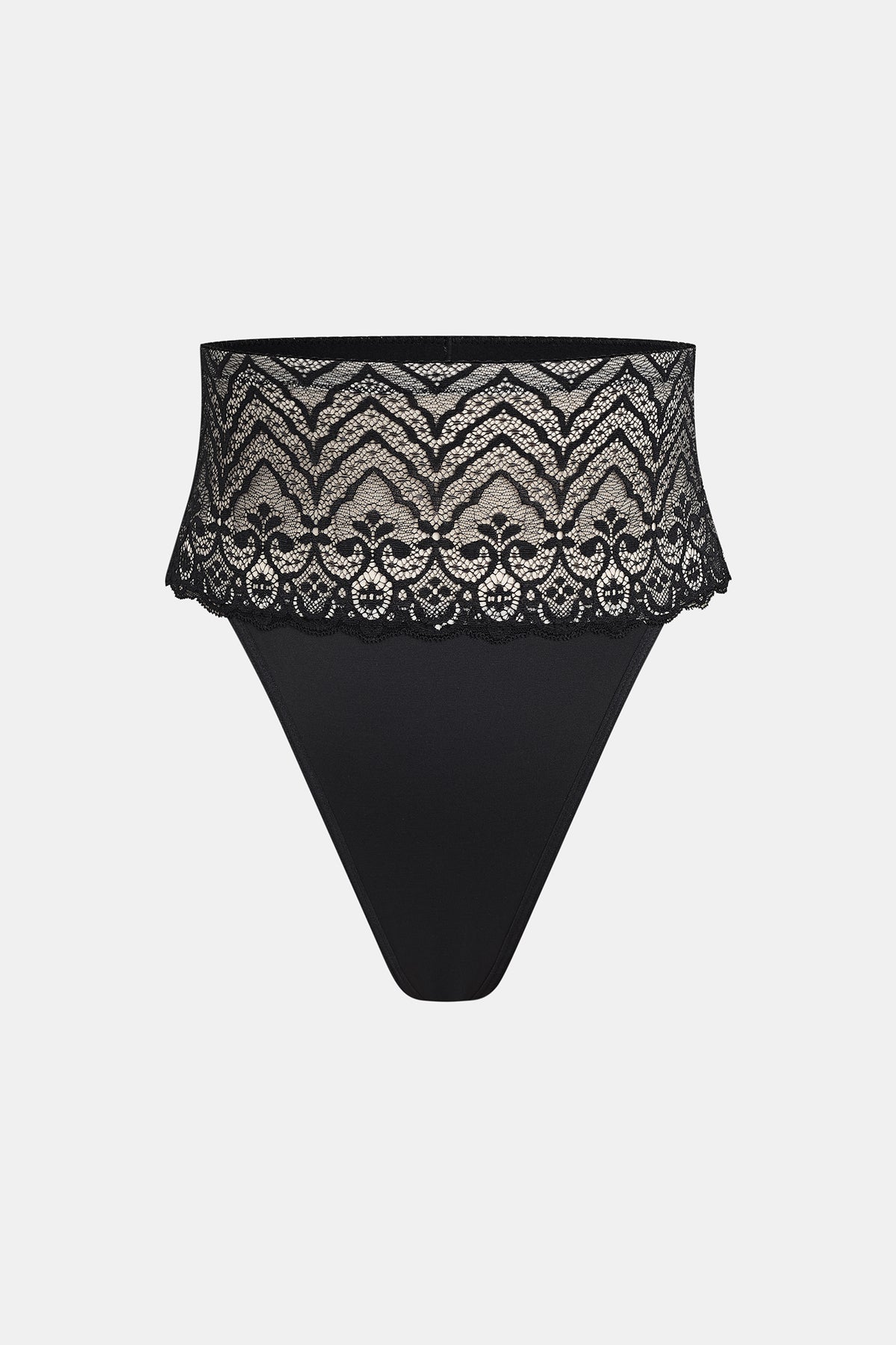Smooth Start Black Shapewear Bottoms