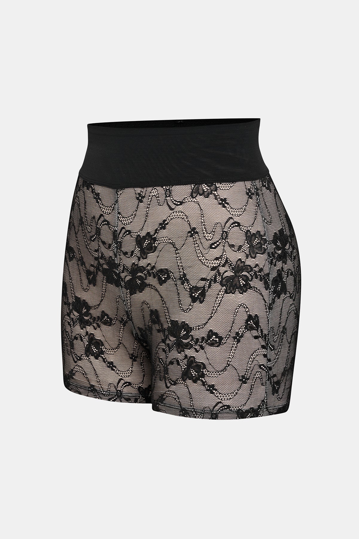 Something Special Black Shapewear Shorts