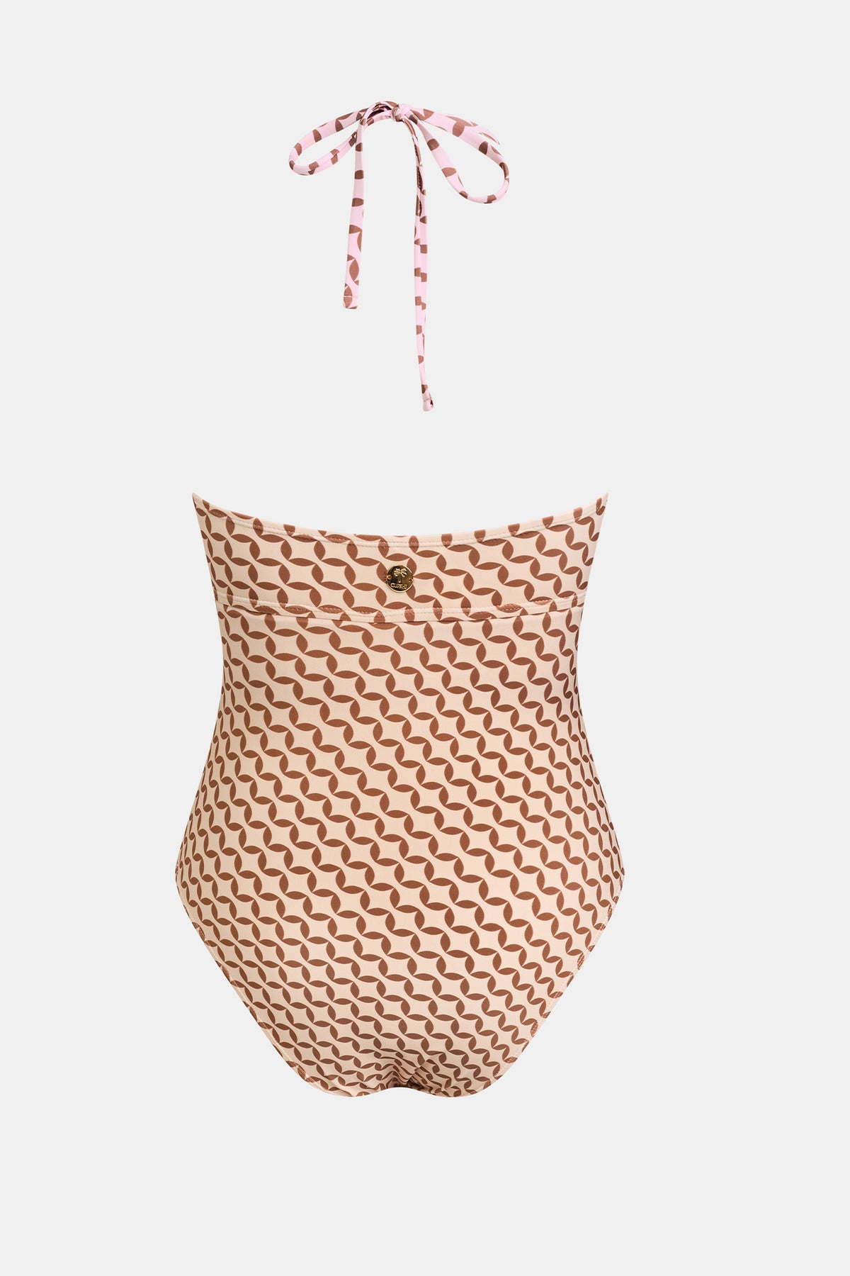 Summer Abroad Geo One-Piece Swimsuit