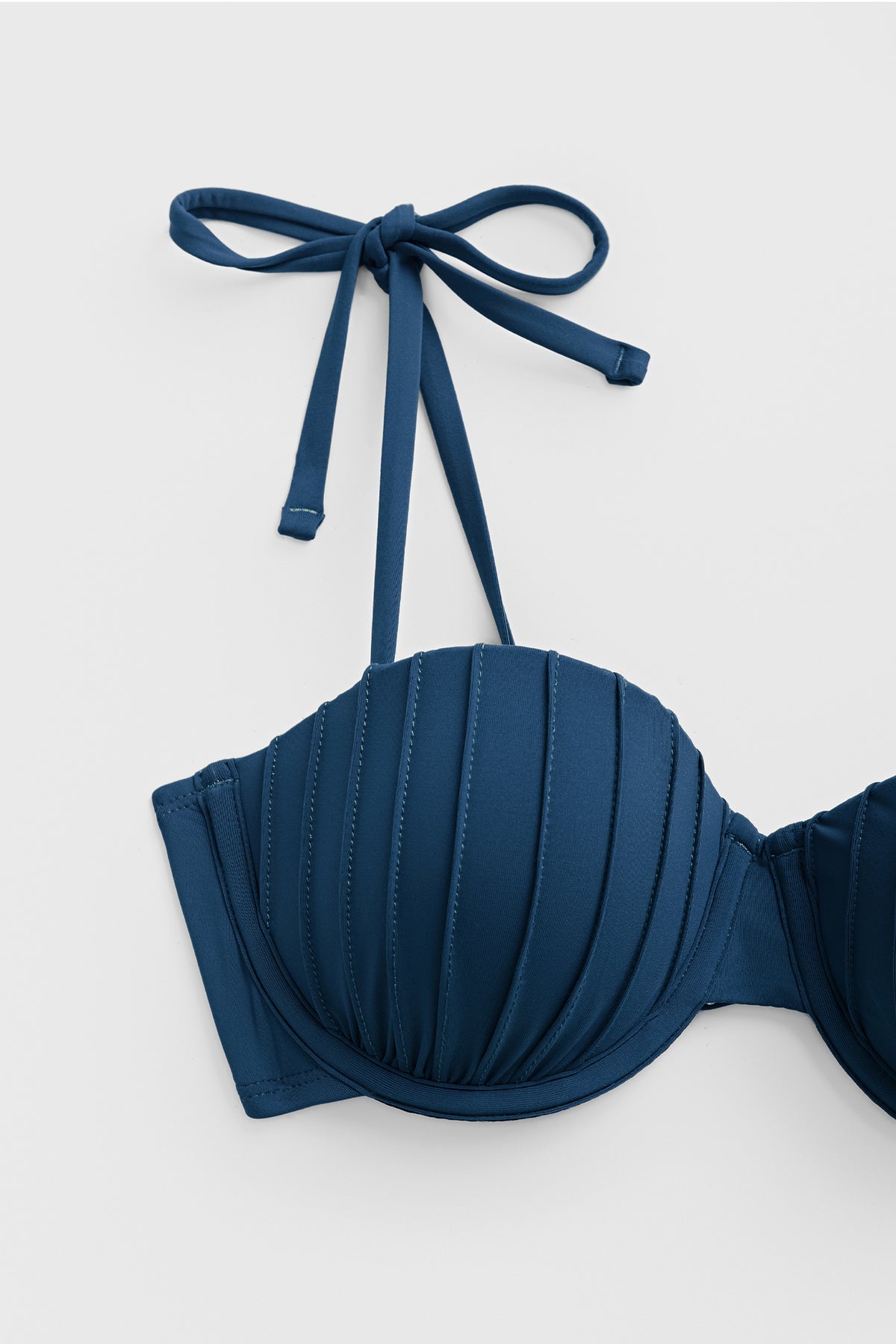Summer Somewhere Blue Bikini Set