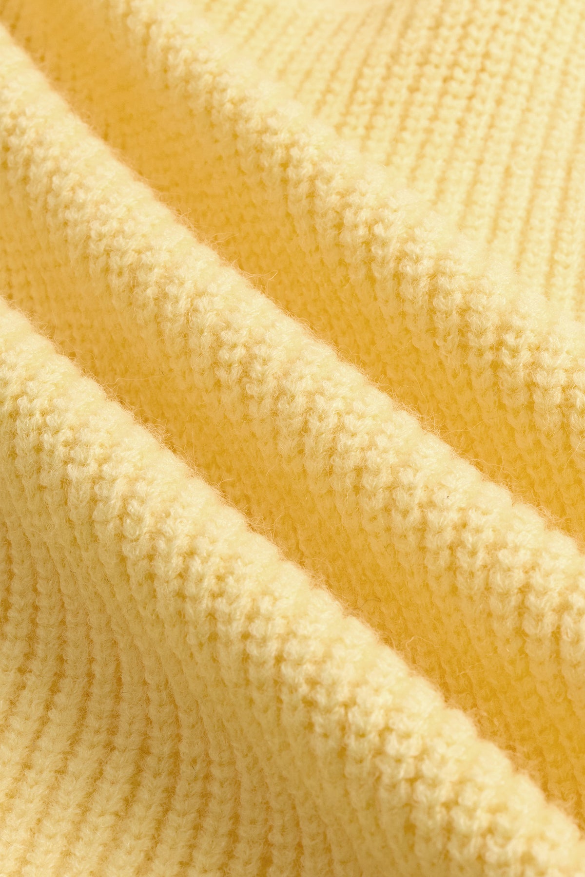 Sunflower Field Yellow Sweater