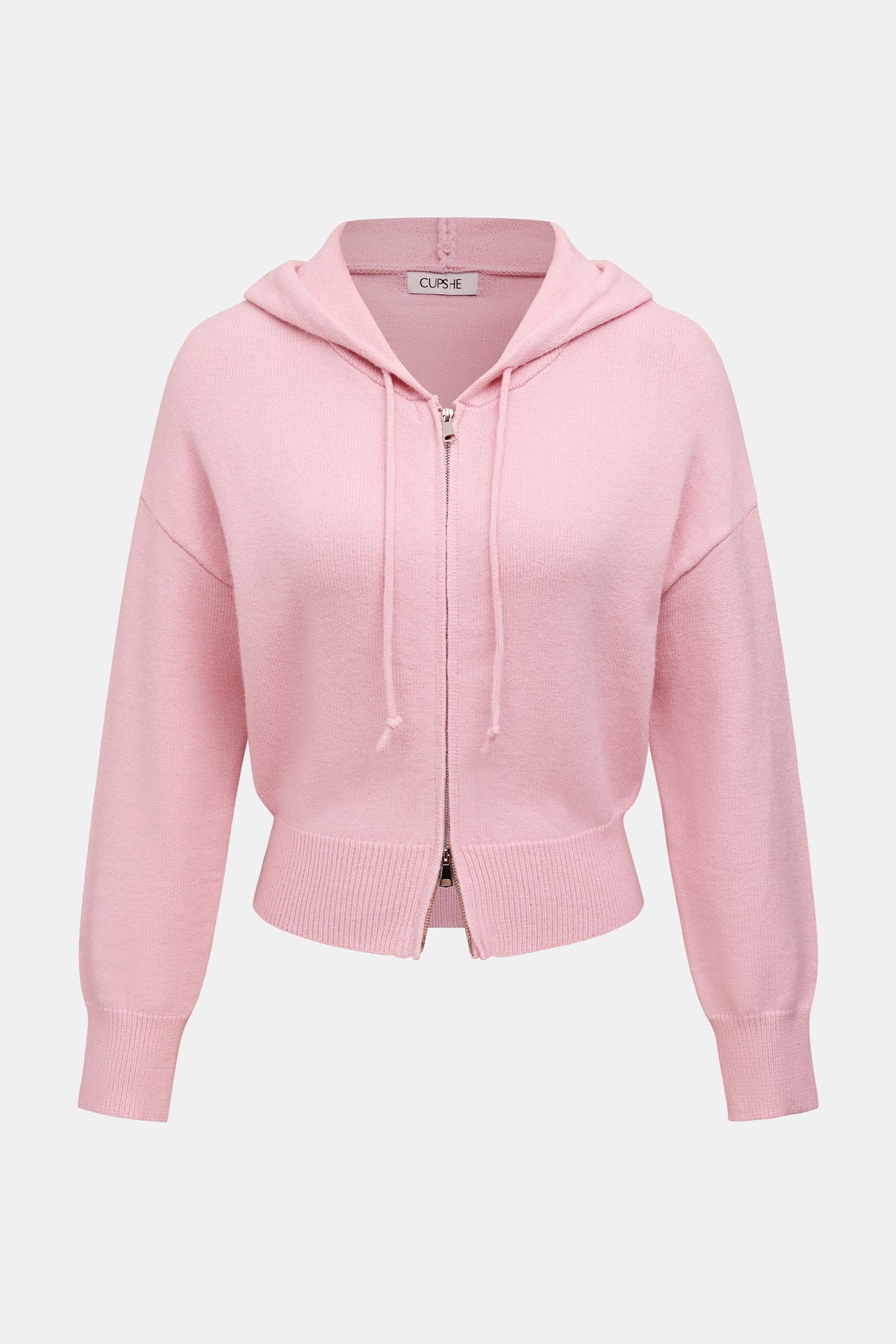 Sweet Talk Pink Cardigan