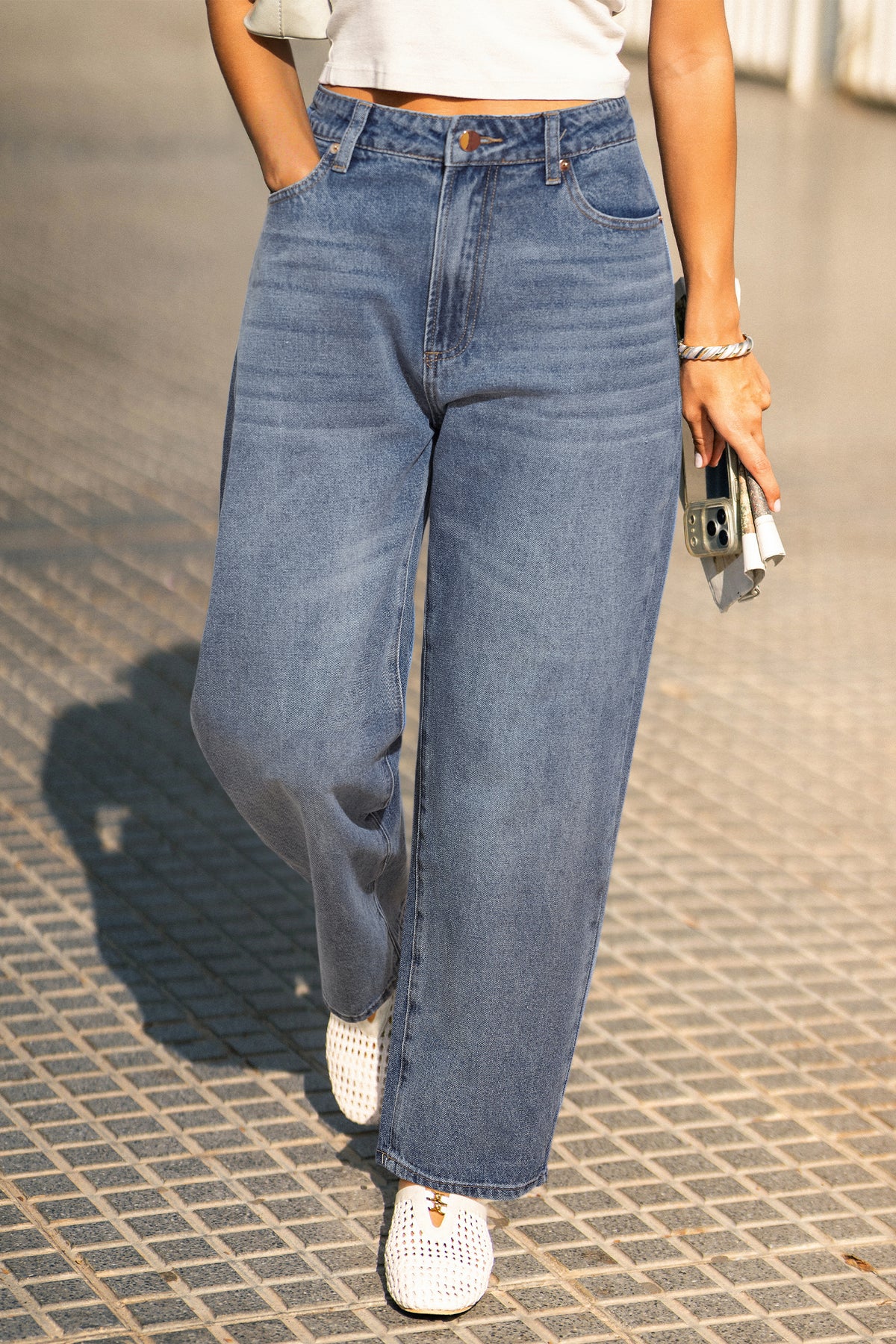 Sweet Talker Blue Jeans