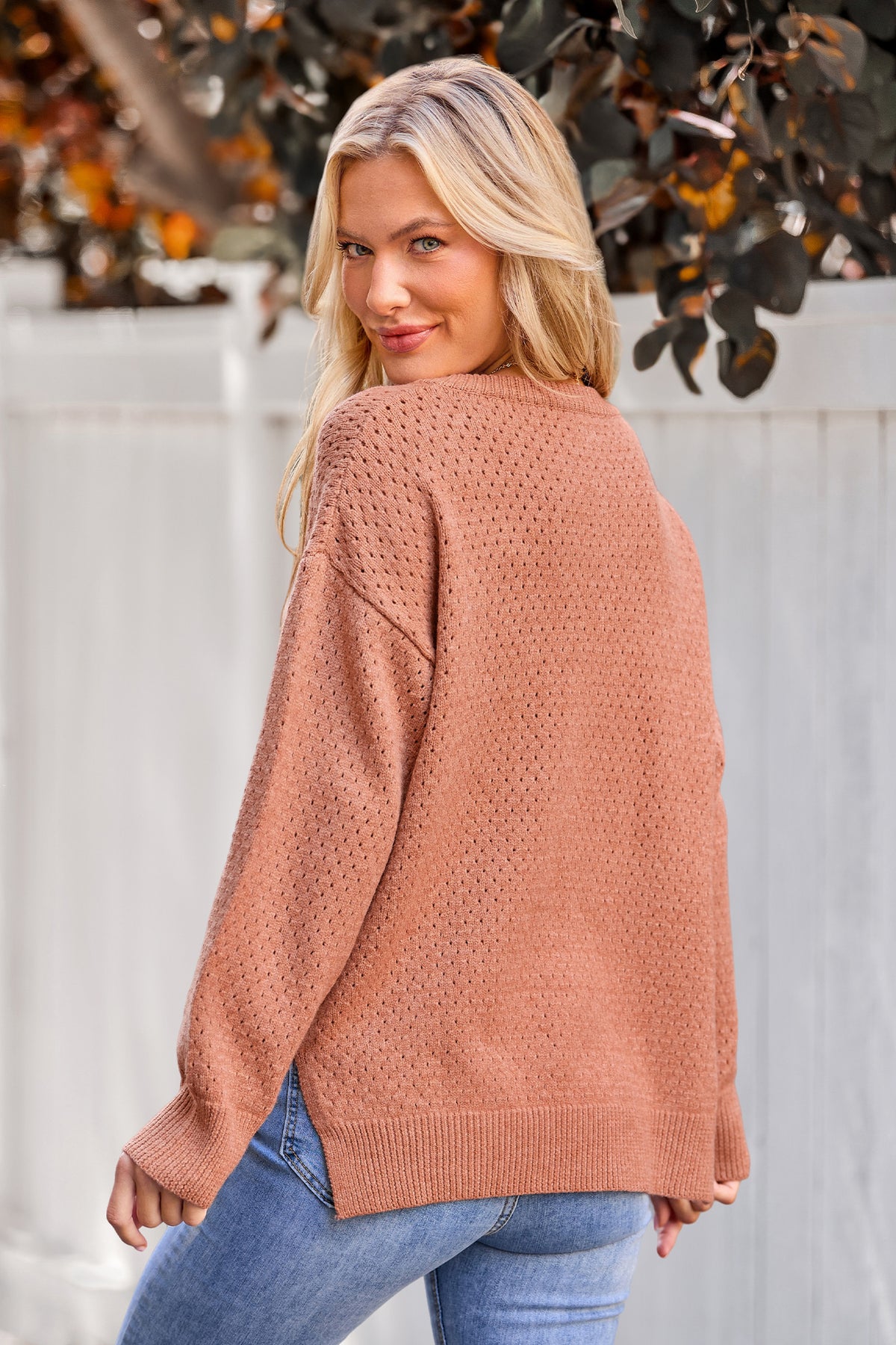 True North Neutral Sweater