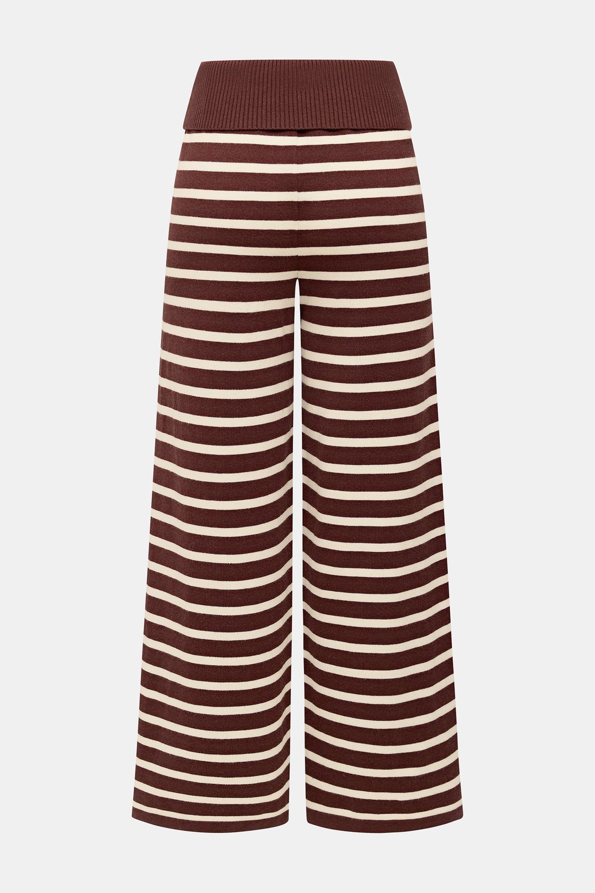 Unwind Striped Knit Pants