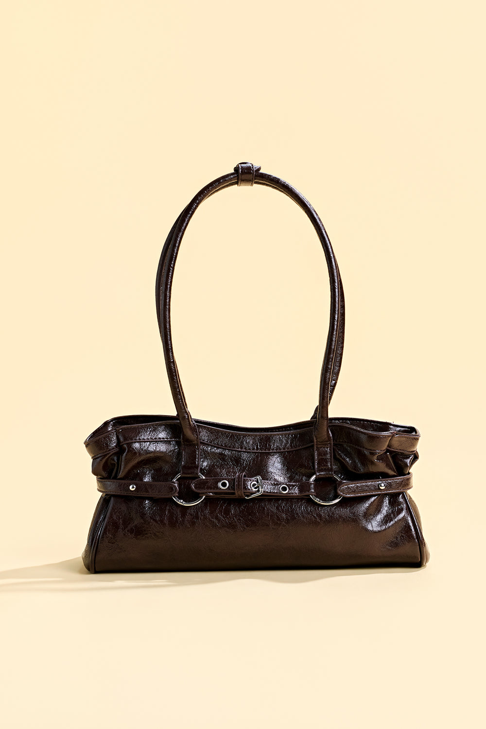 Urban Legend Faux Leather Bag