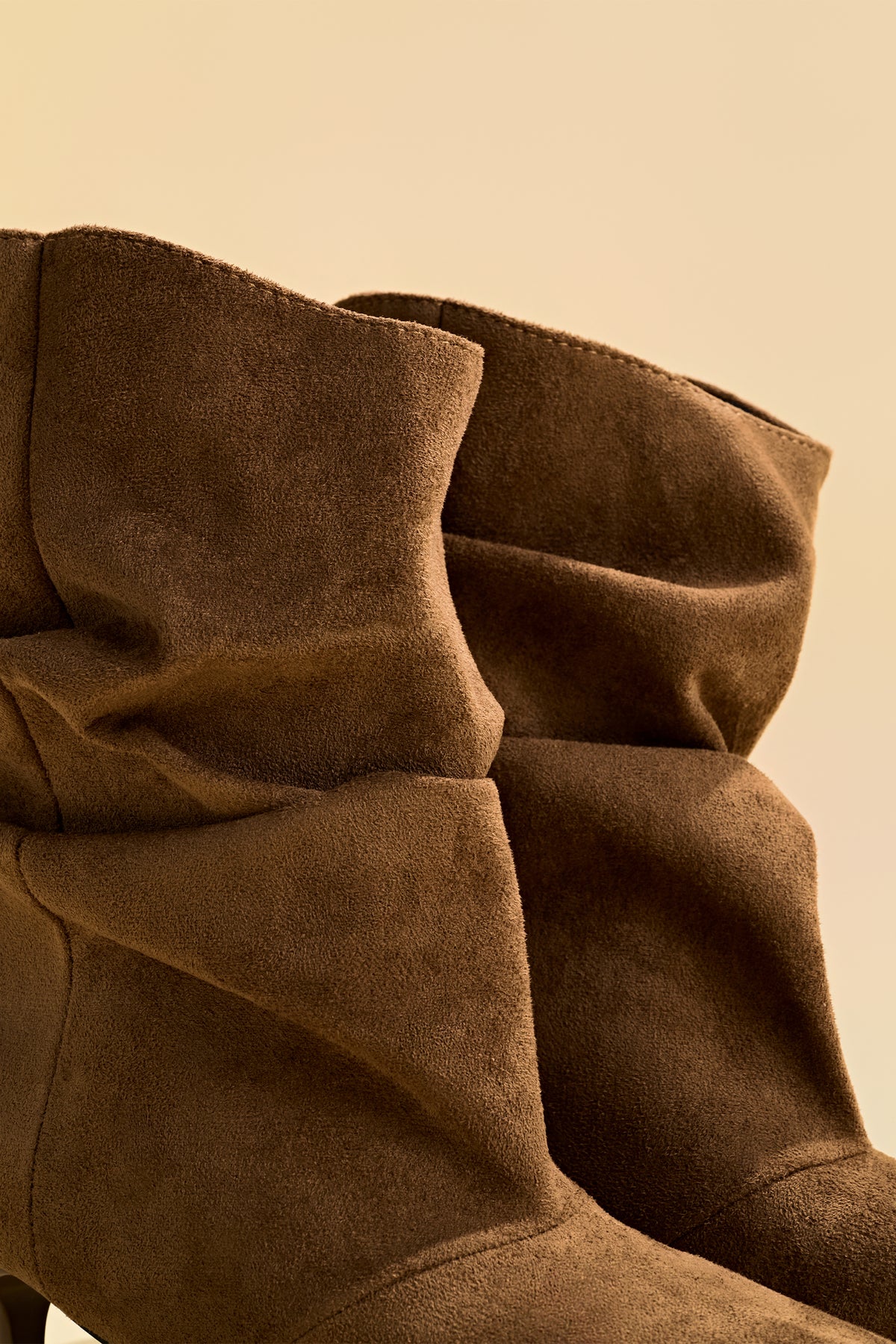 West Side Faux Suede Boots