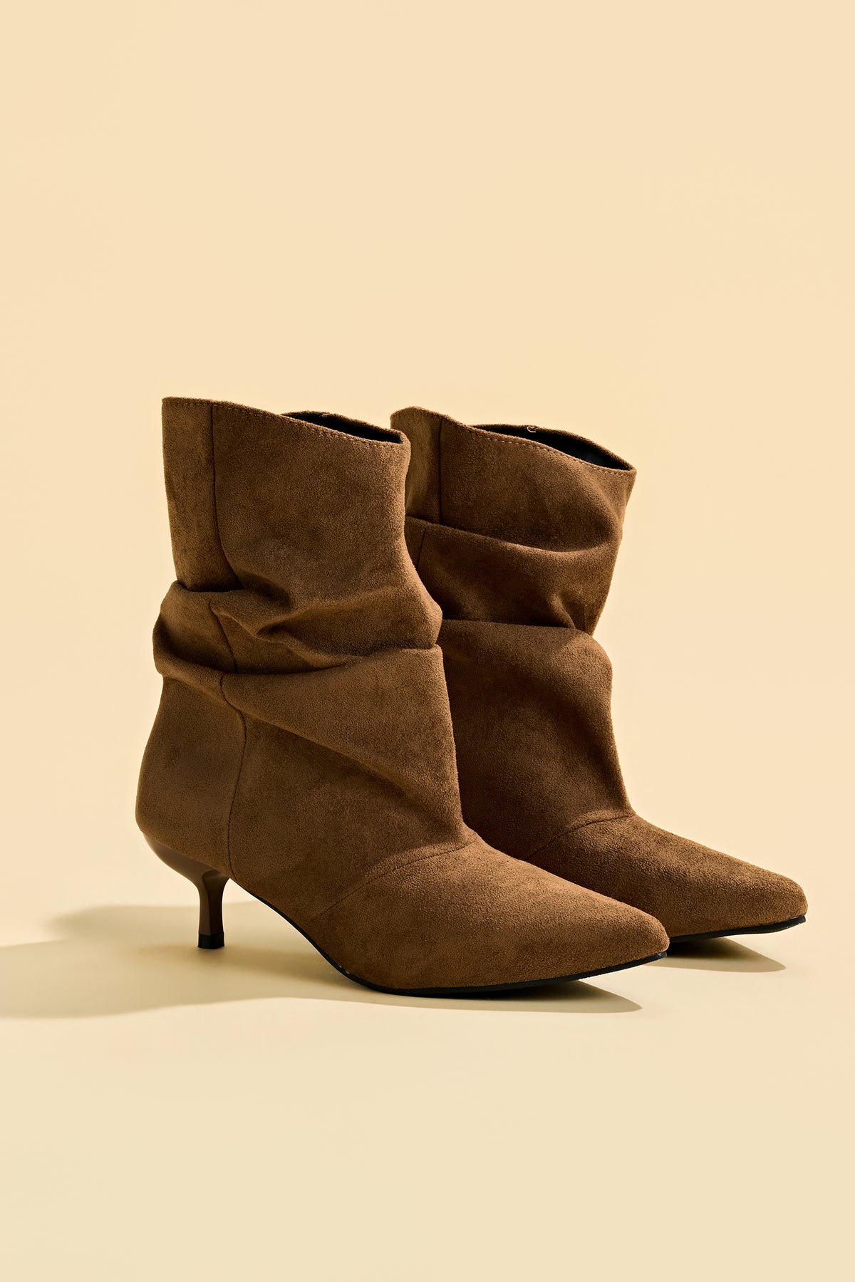 West Side Faux Suede Boots