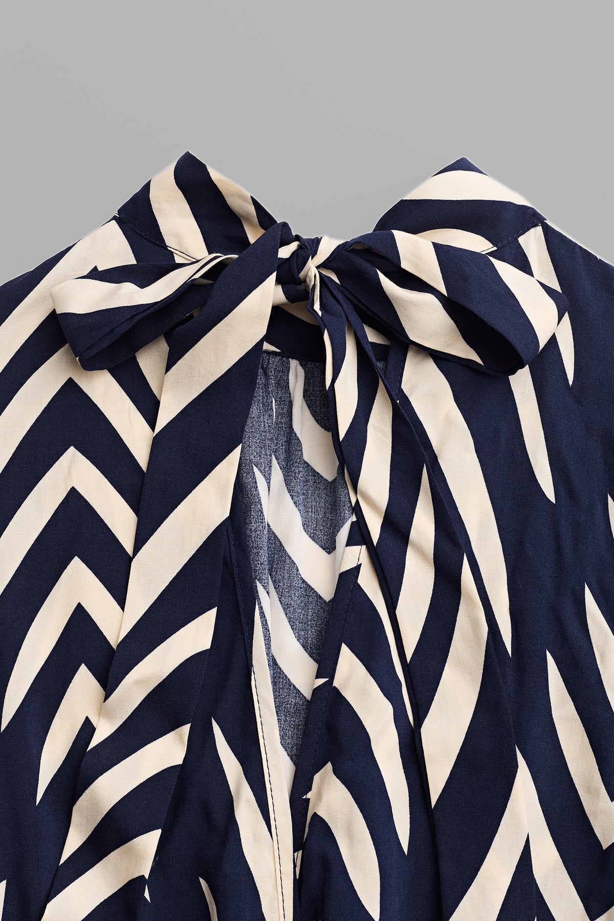 Wild Breeze Tropical Mini Dress