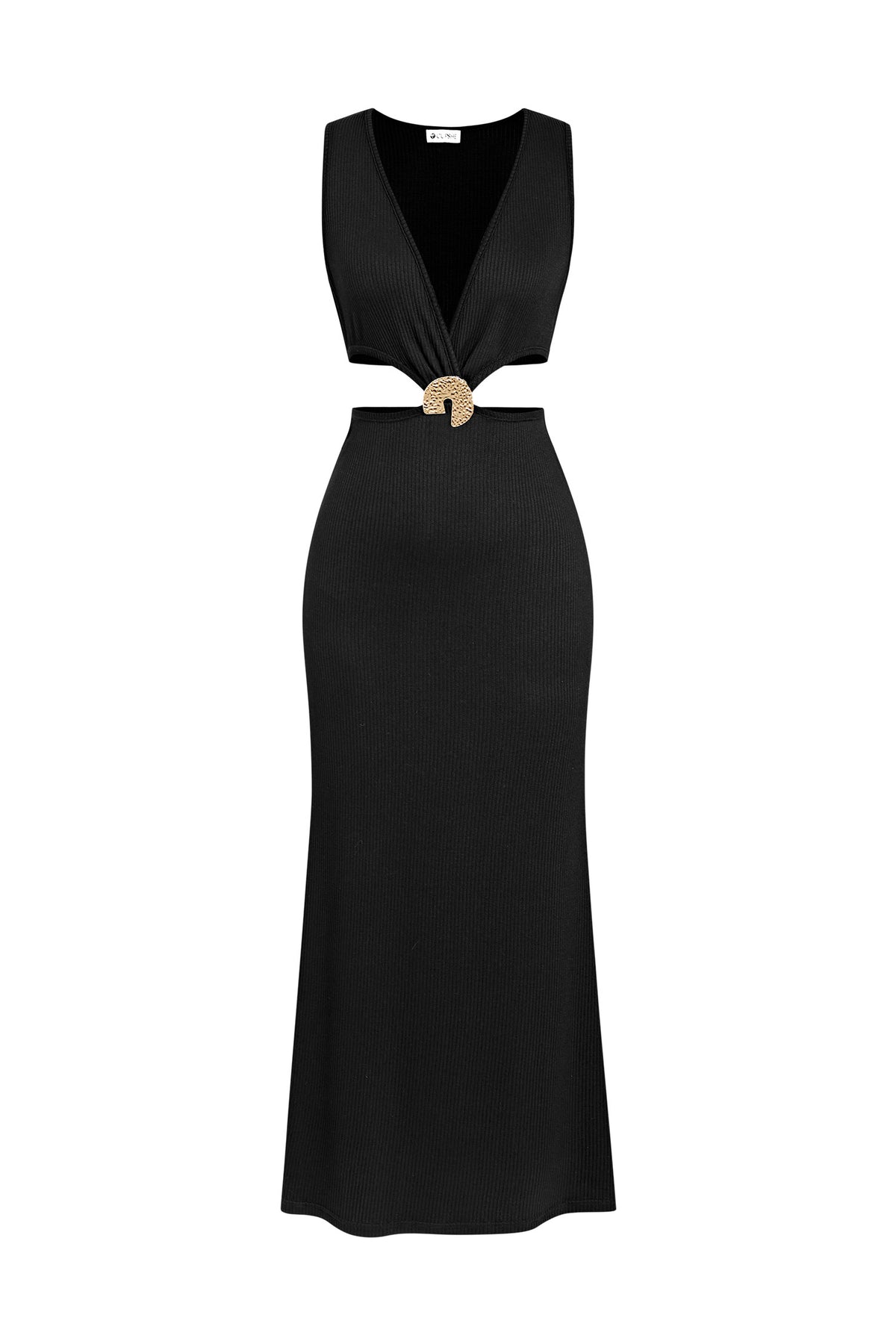 x JOJO Late in Miami Maxi Dress