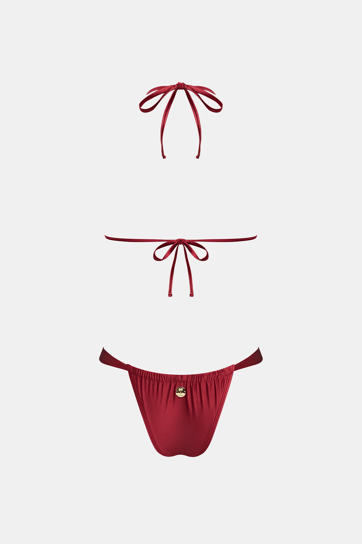 x JOJO Ocean View Bikini Set