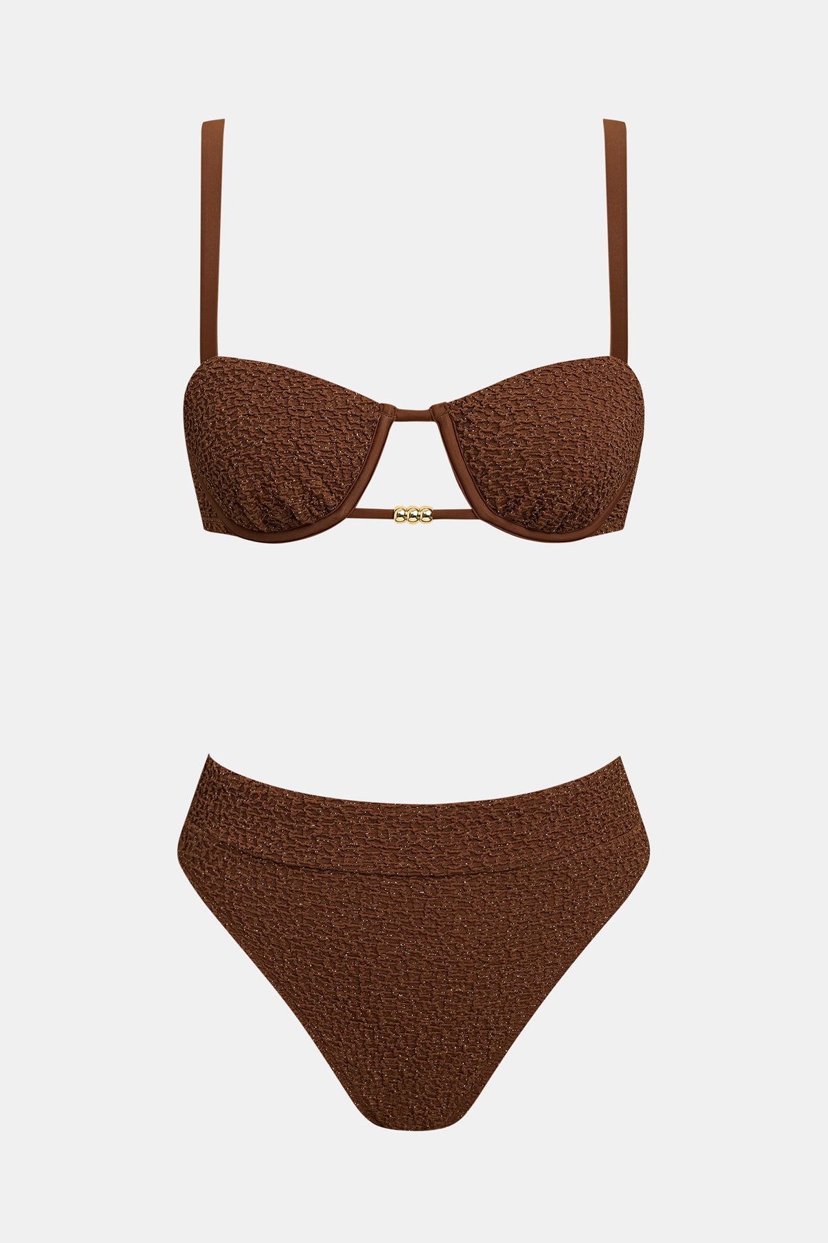 x JOJO Welcome to Miami Bikini Set
