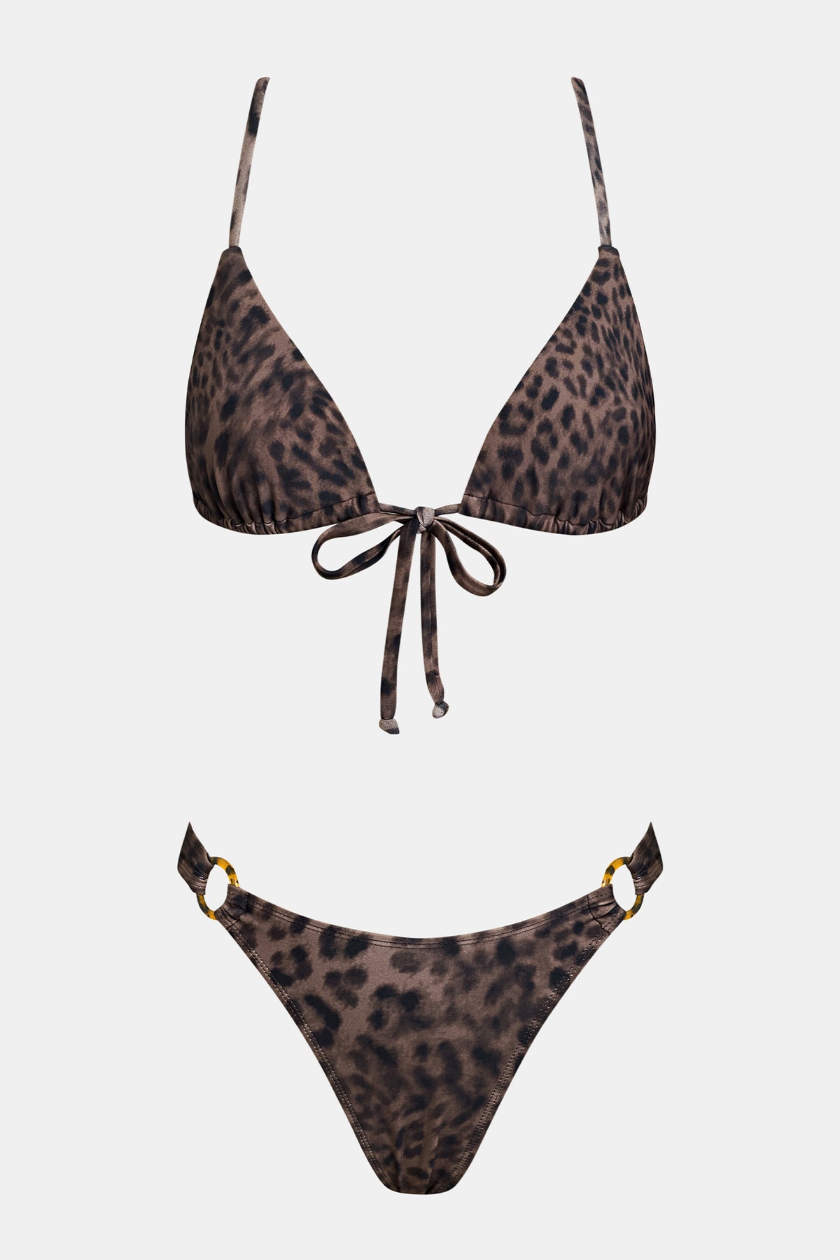 x JOJO Well Traveled Bikini Set