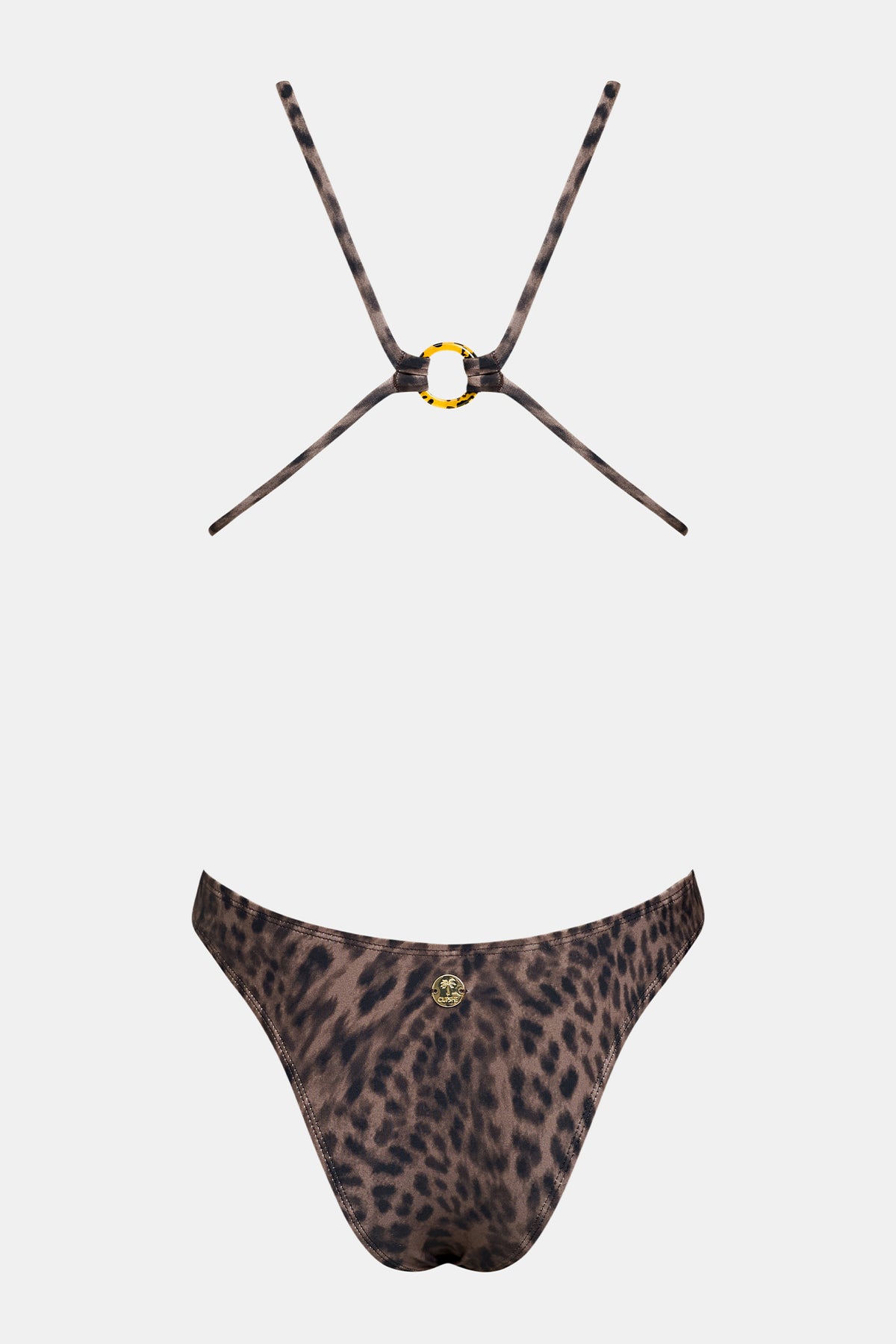 x JOJO Well Traveled Bikini Set