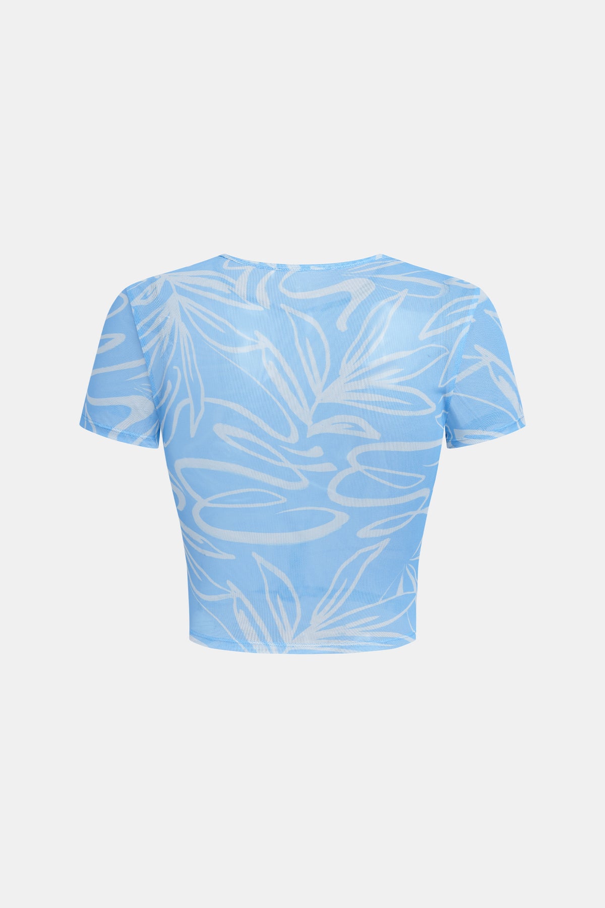 x JOJO With Ease Cover-Up Top