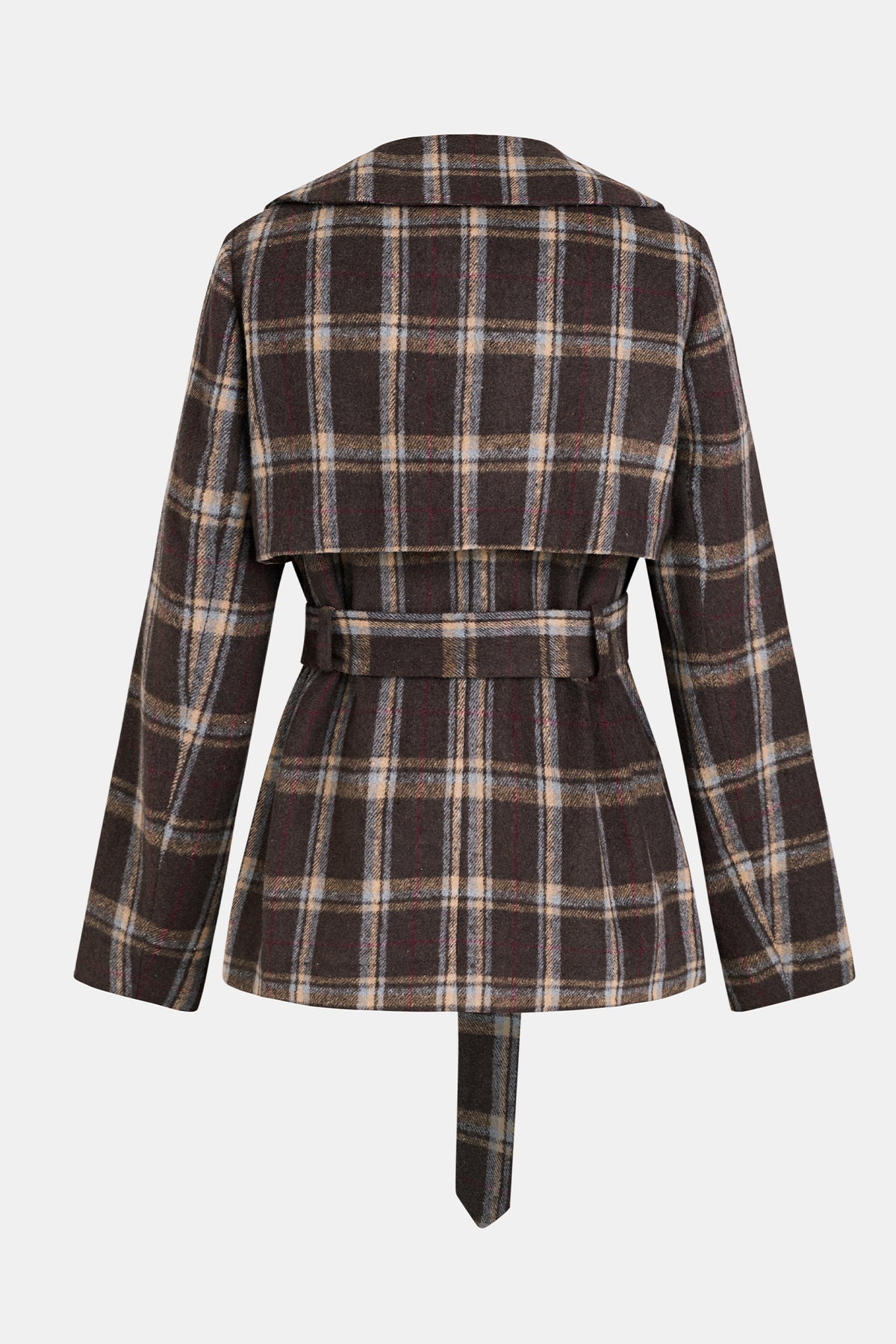 Spill the Tea Coat